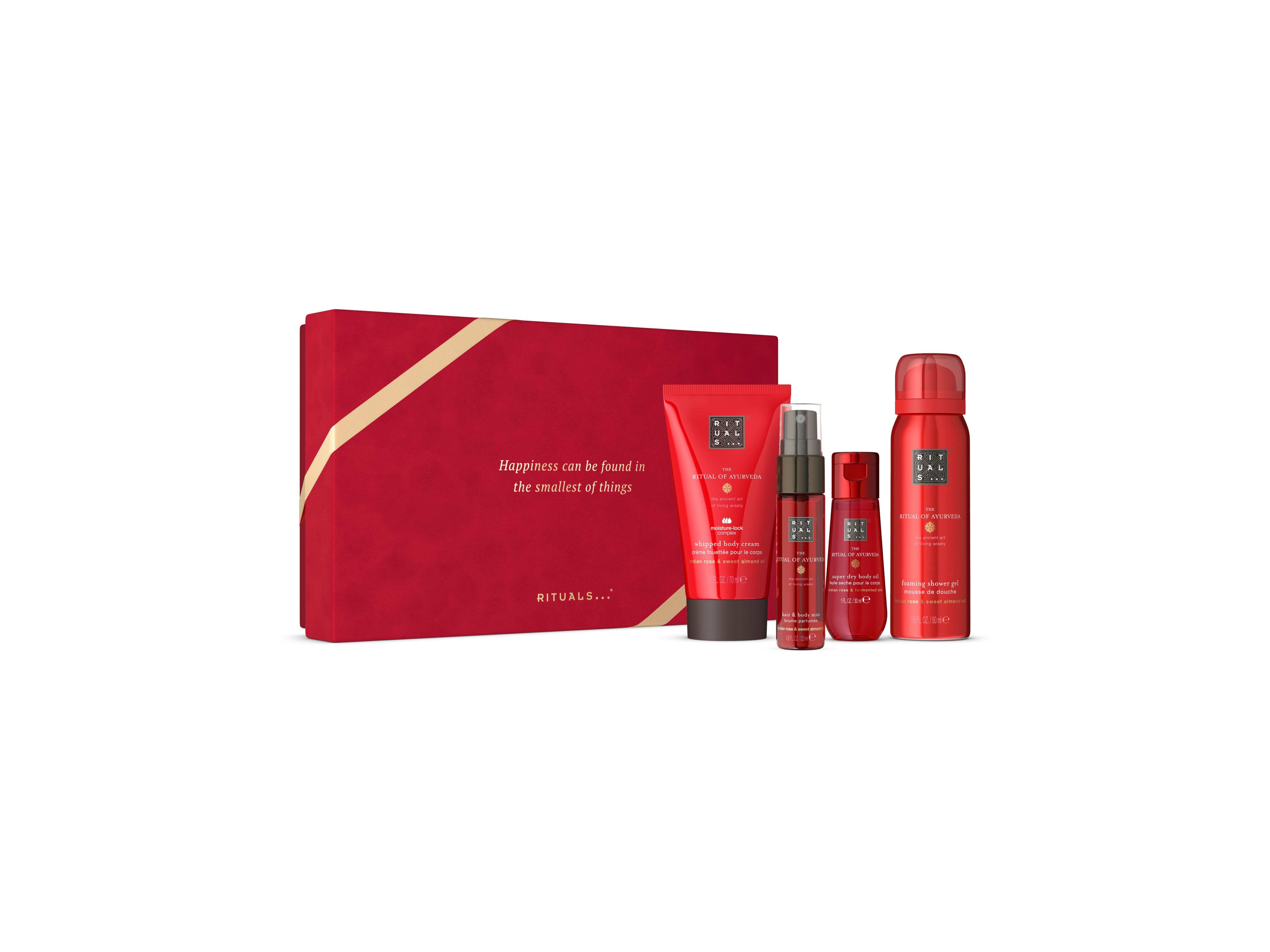 The Ritual of Ayurveda, Gift Set S