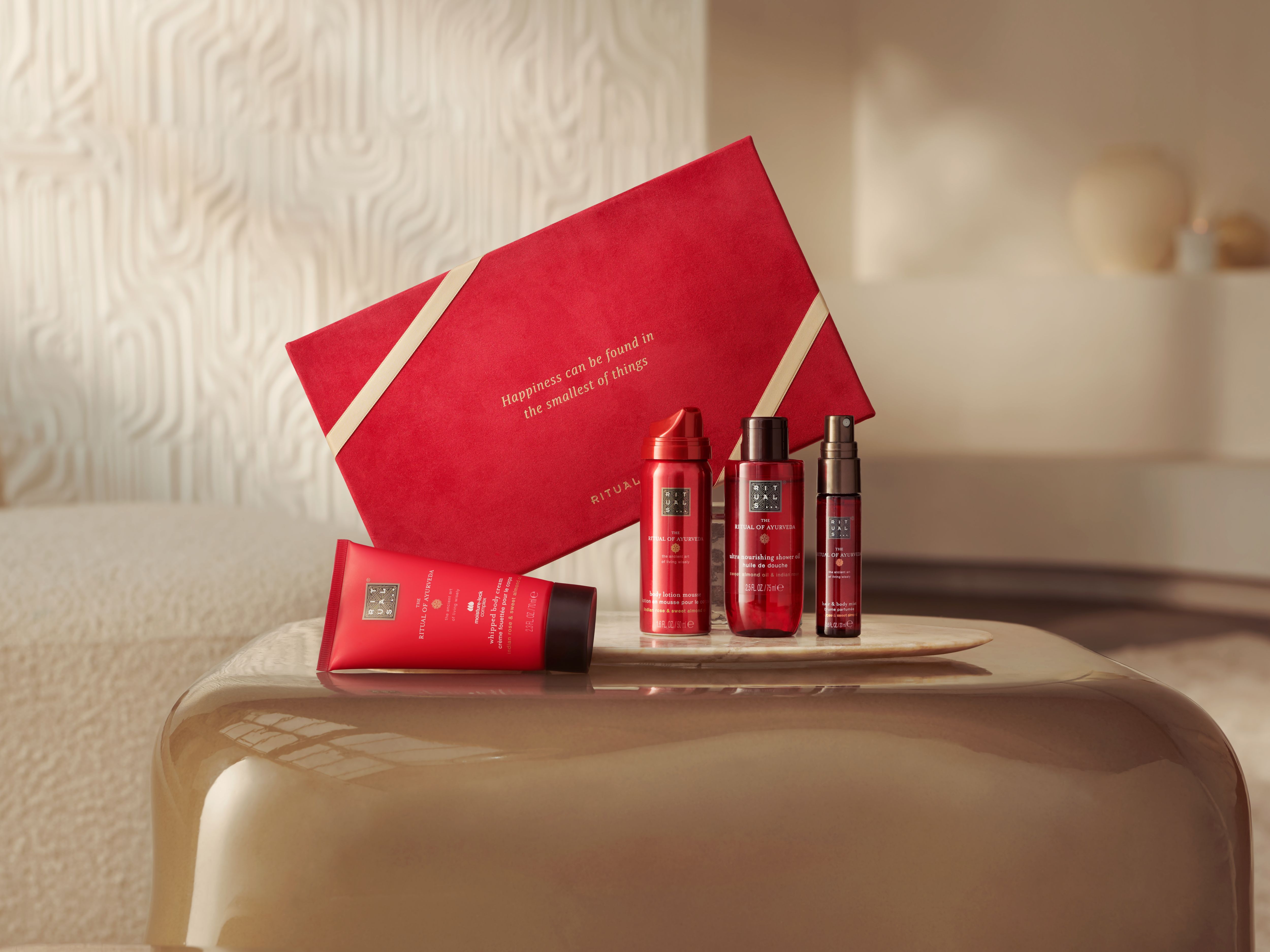 The Ritual of Ayurveda, Gift Set S