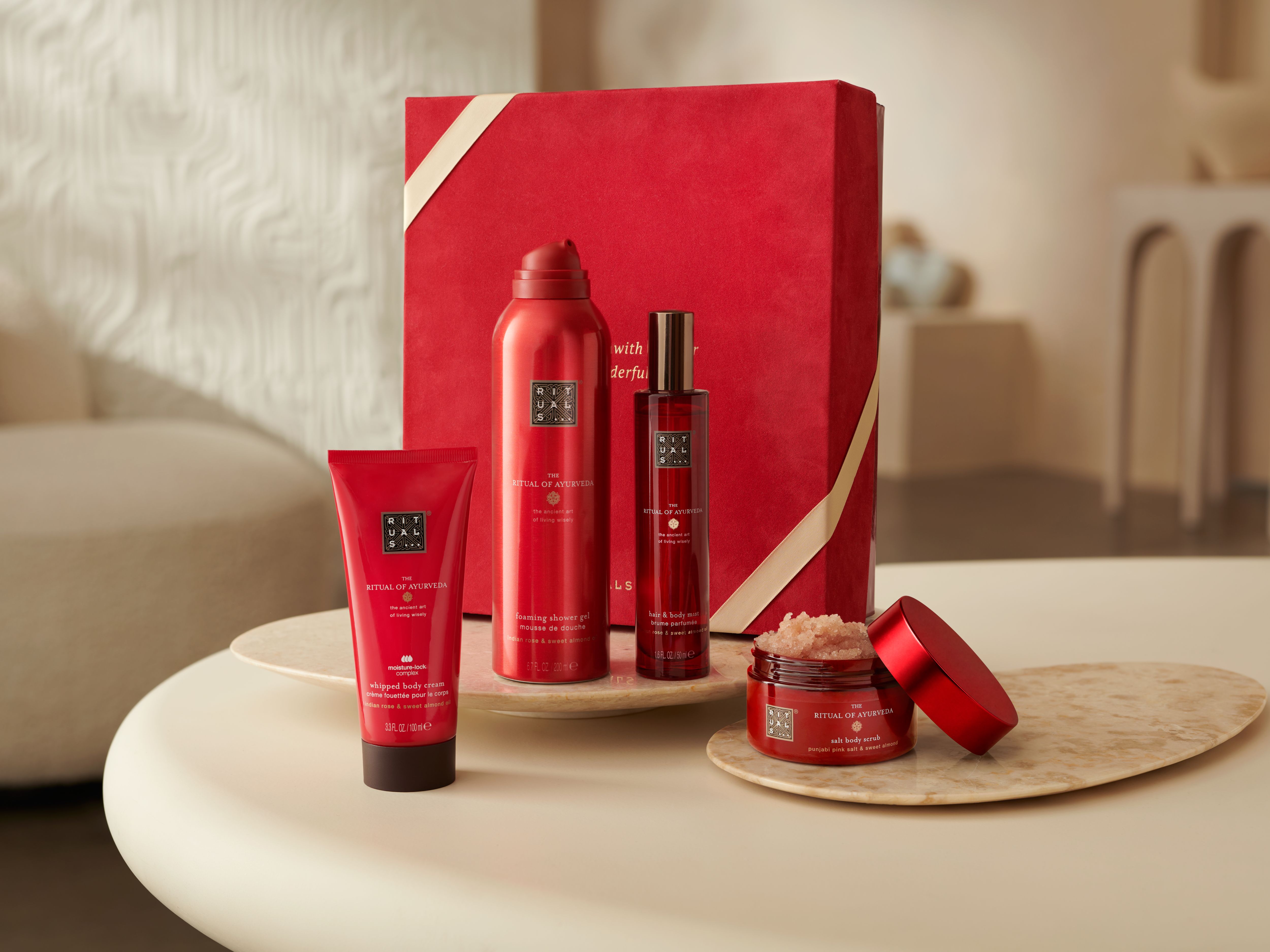 The Ritual of Ayurveda, Gift Set M