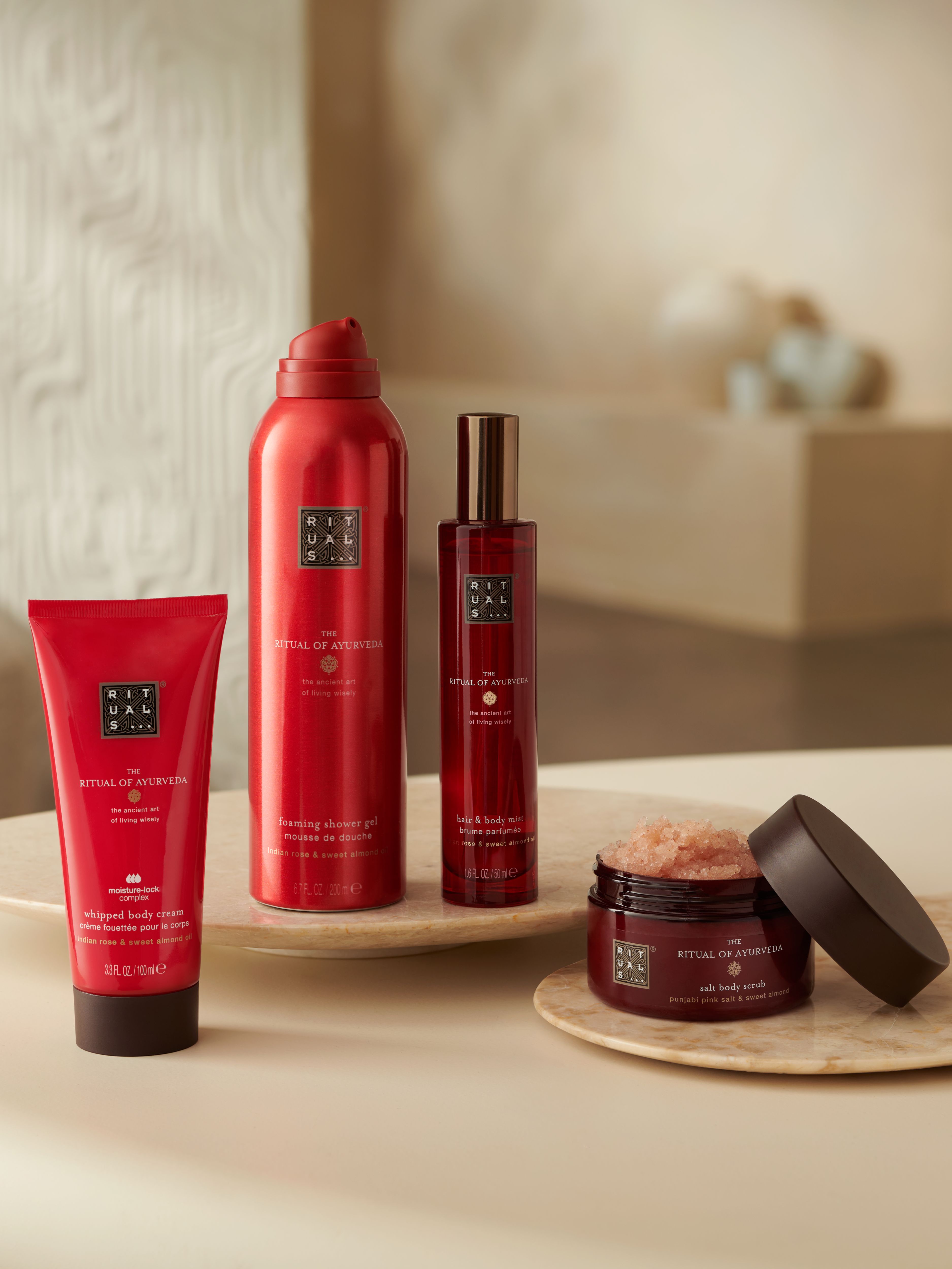 The Ritual of Ayurveda - Medium Gift Set 2026