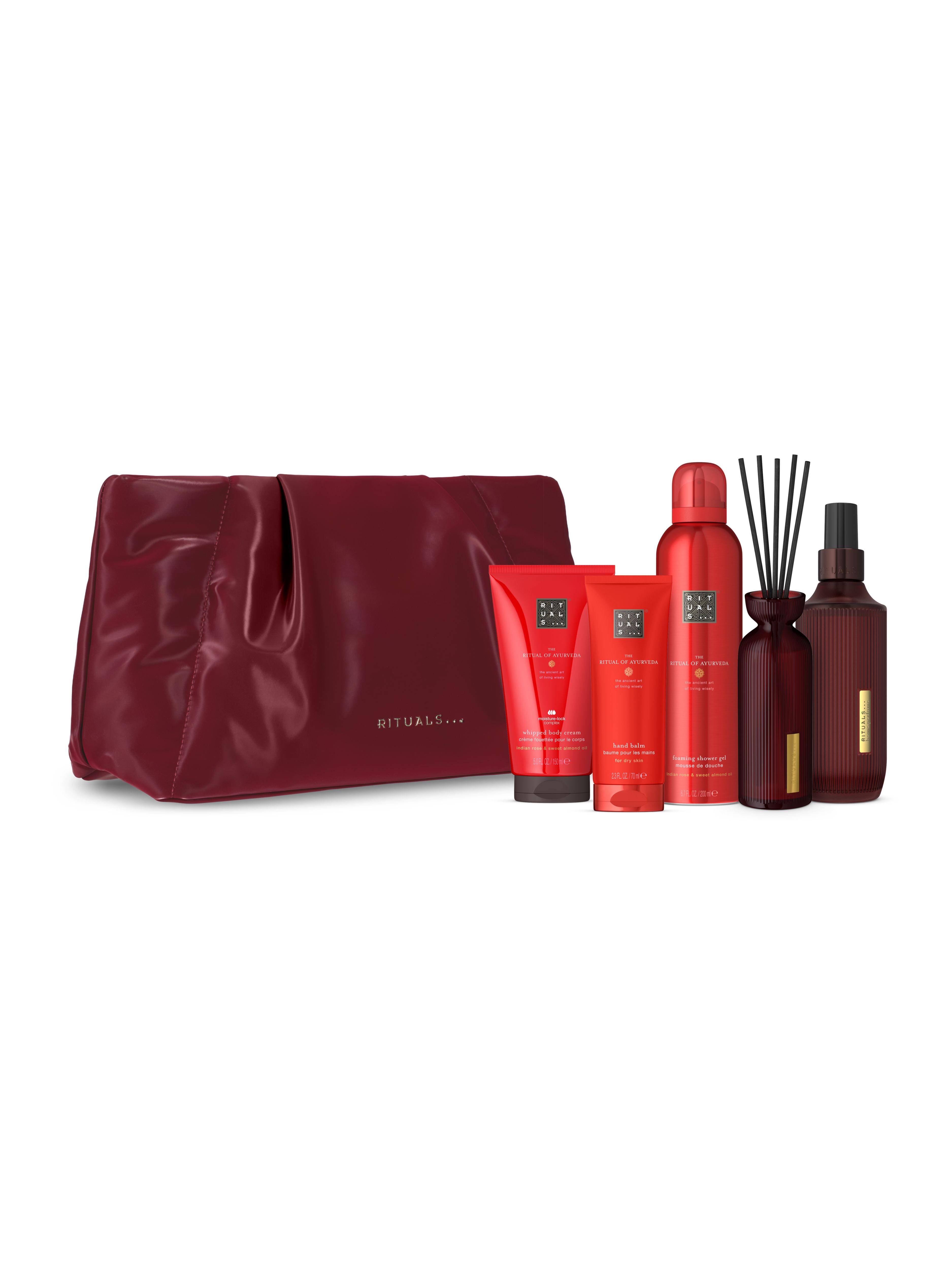 The Ritual of Ayurveda - Large Gift Set 2026 Product with Closed Pack