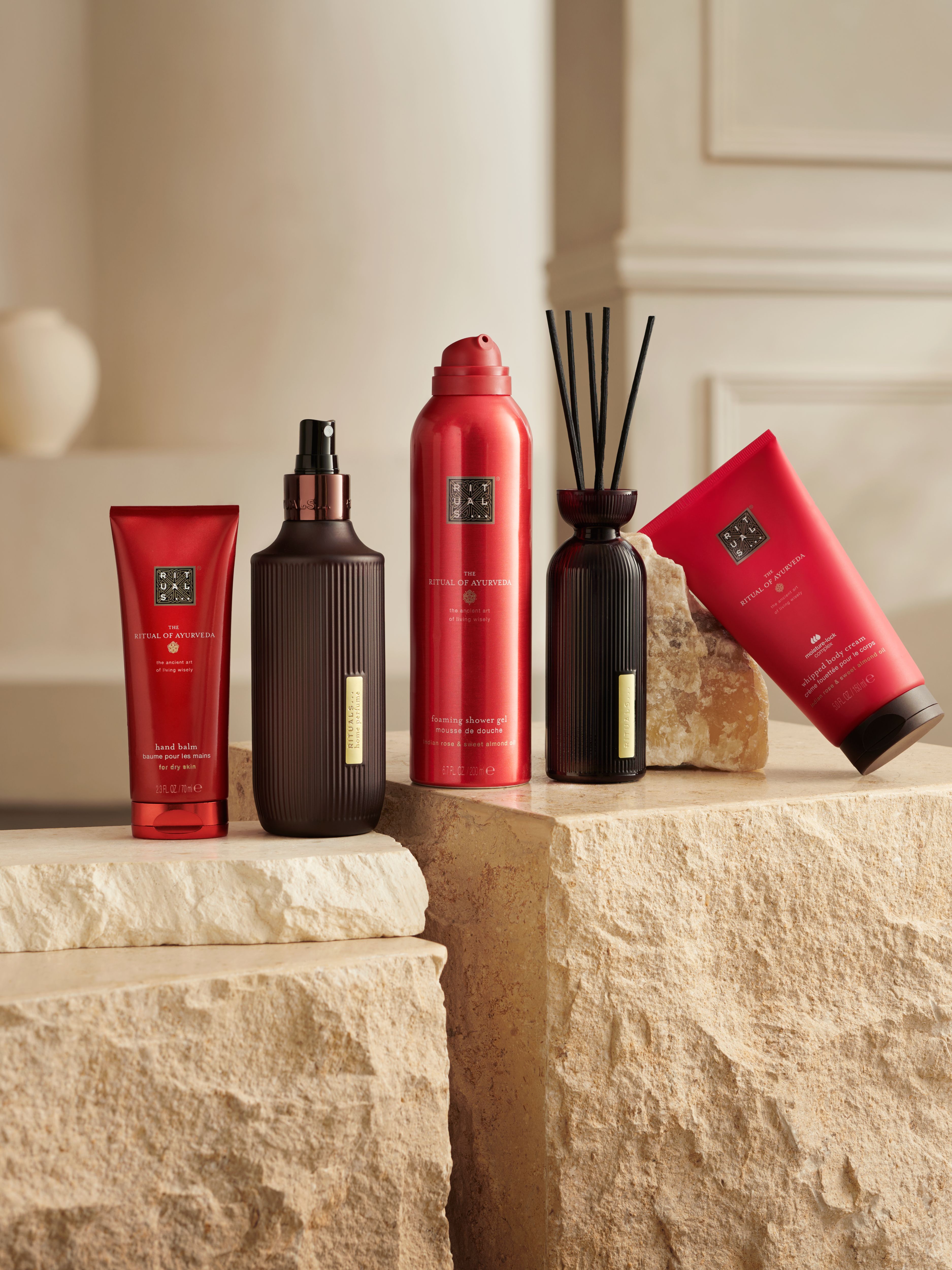 The Ritual of Ayurveda - Large Gift Set 2026