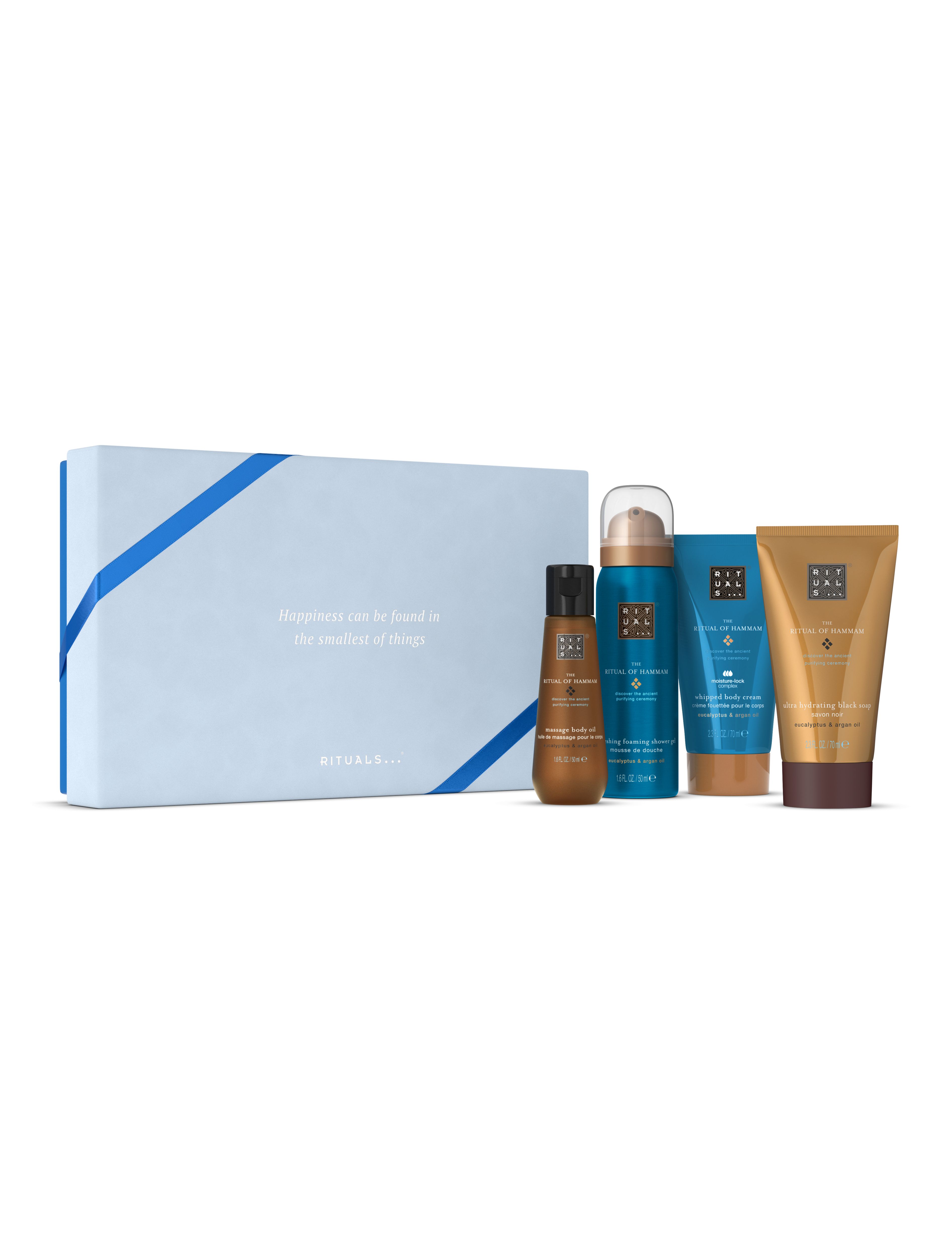 The Ritual of Hammam - Small Gift Set 2026 Product with Closed Pack
