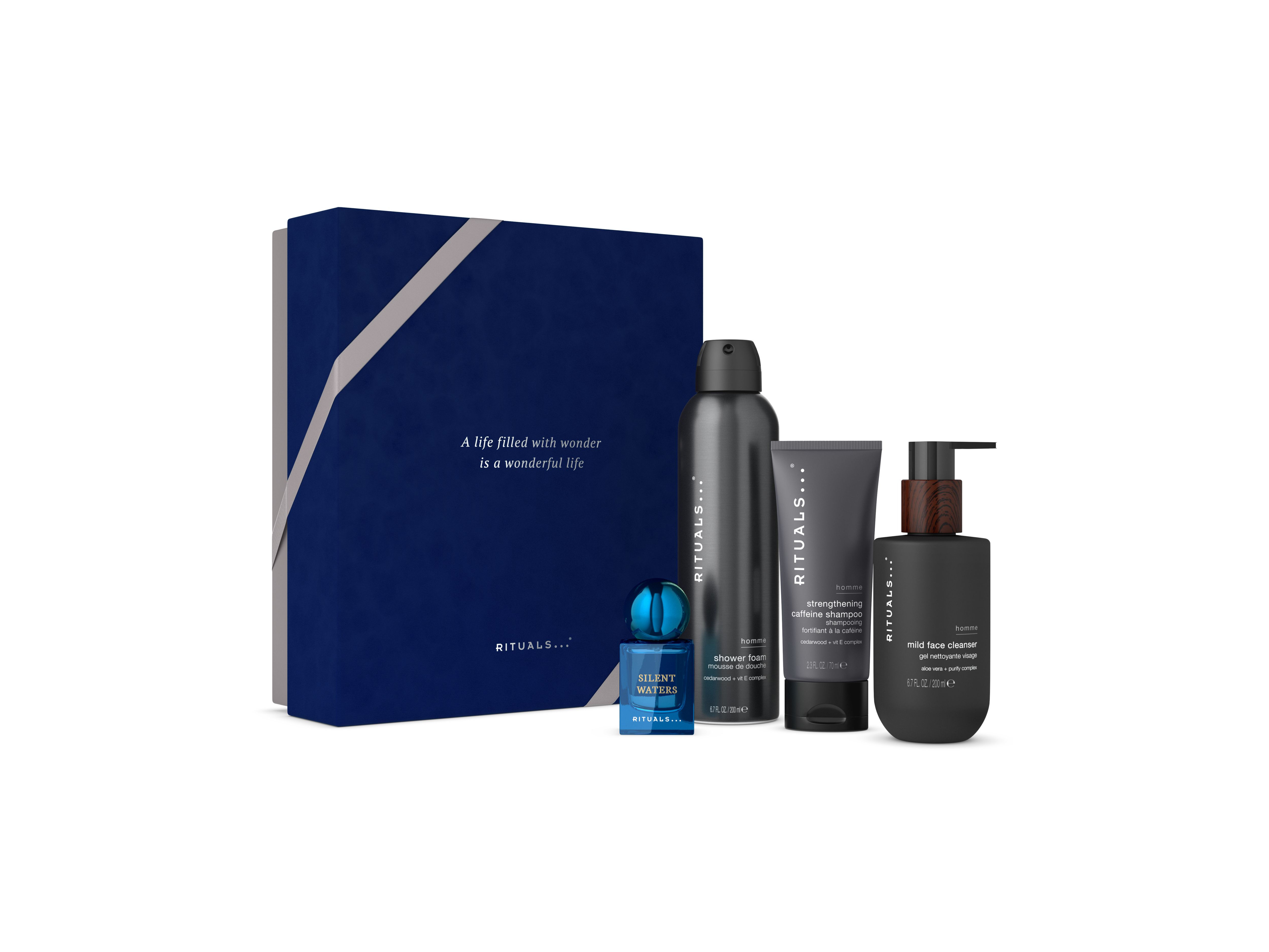 Homme, Gift Set M
