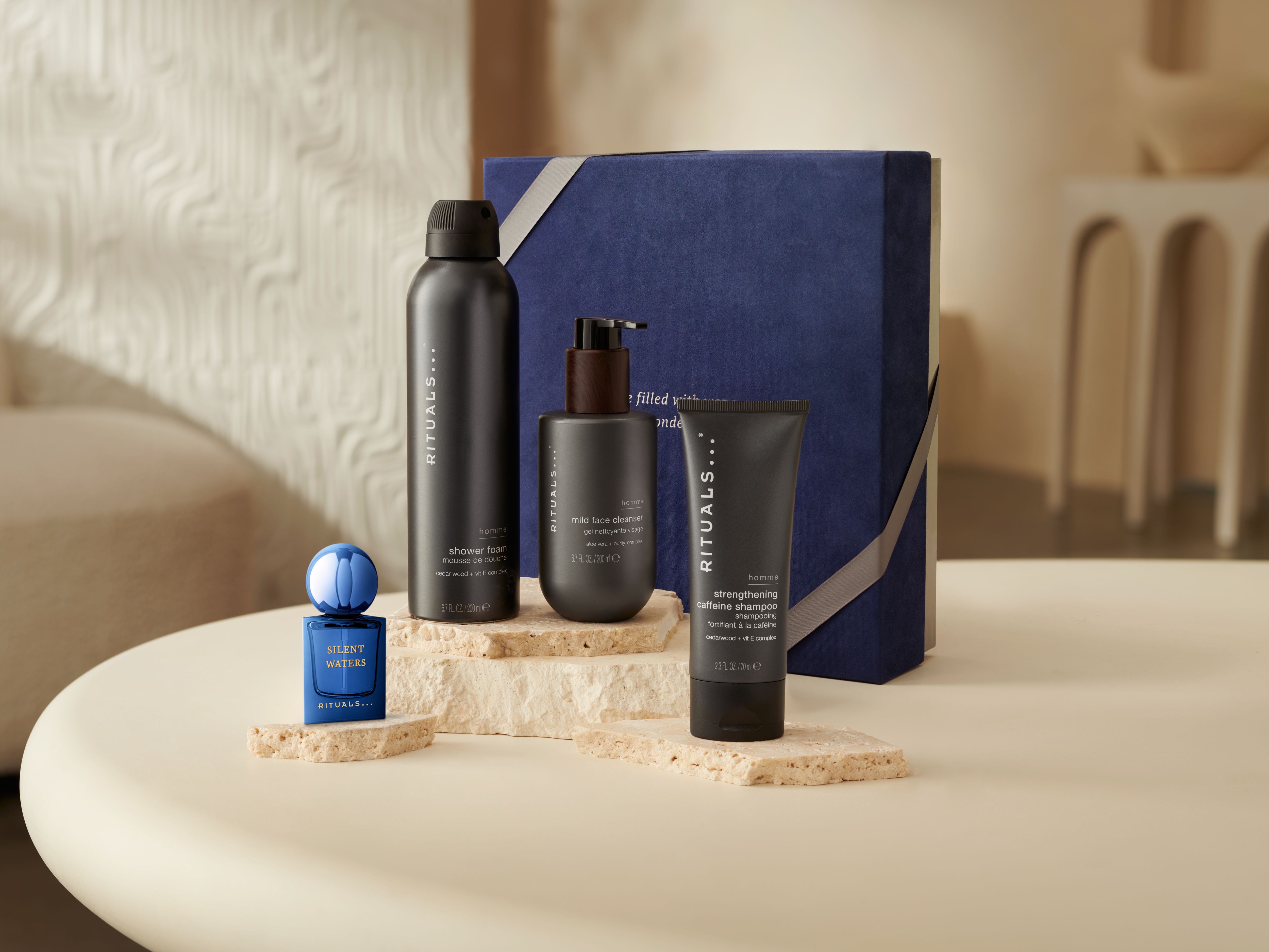 Homme, Gift Set M
