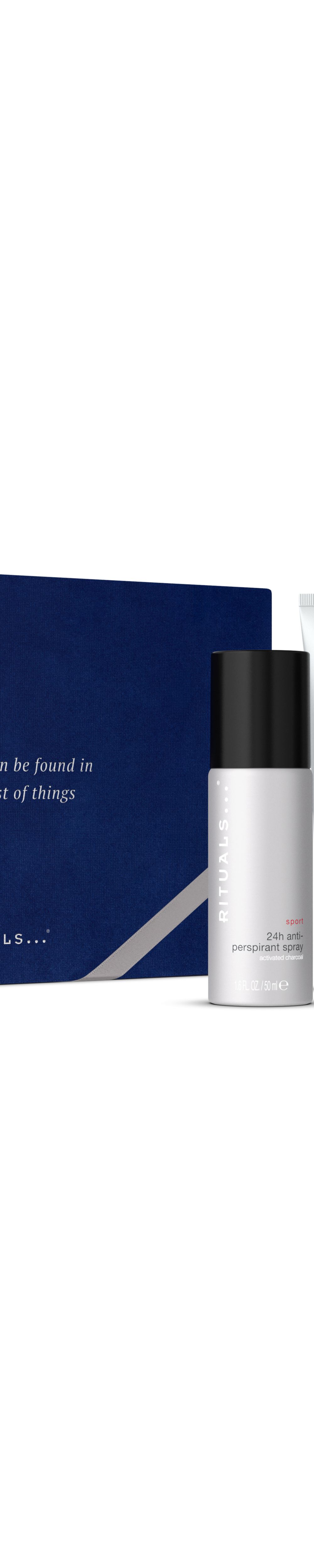 Rituals gift set from the Rituals Men range – vue 5