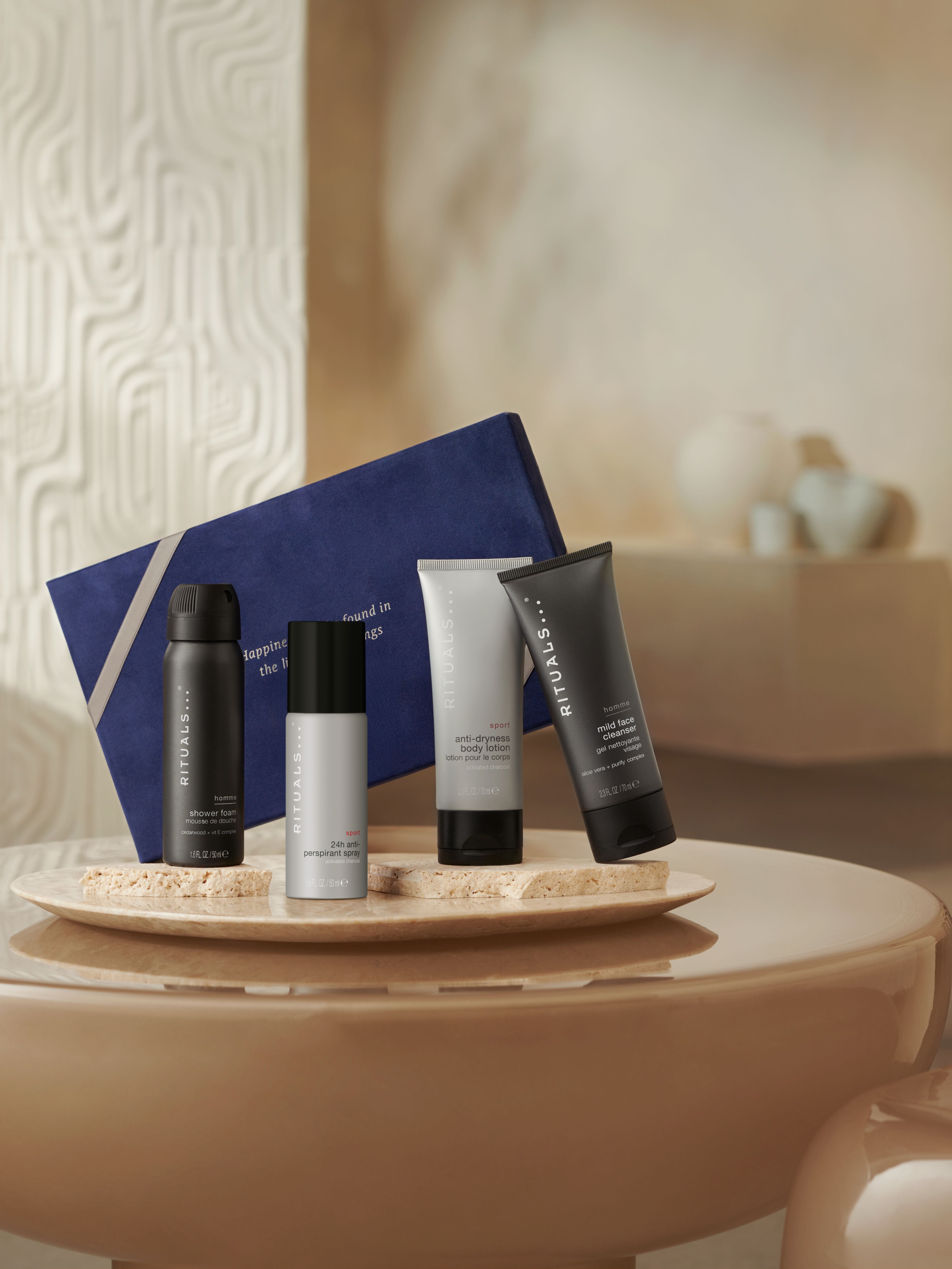 Rituals Homme - Small Gift Set 2026