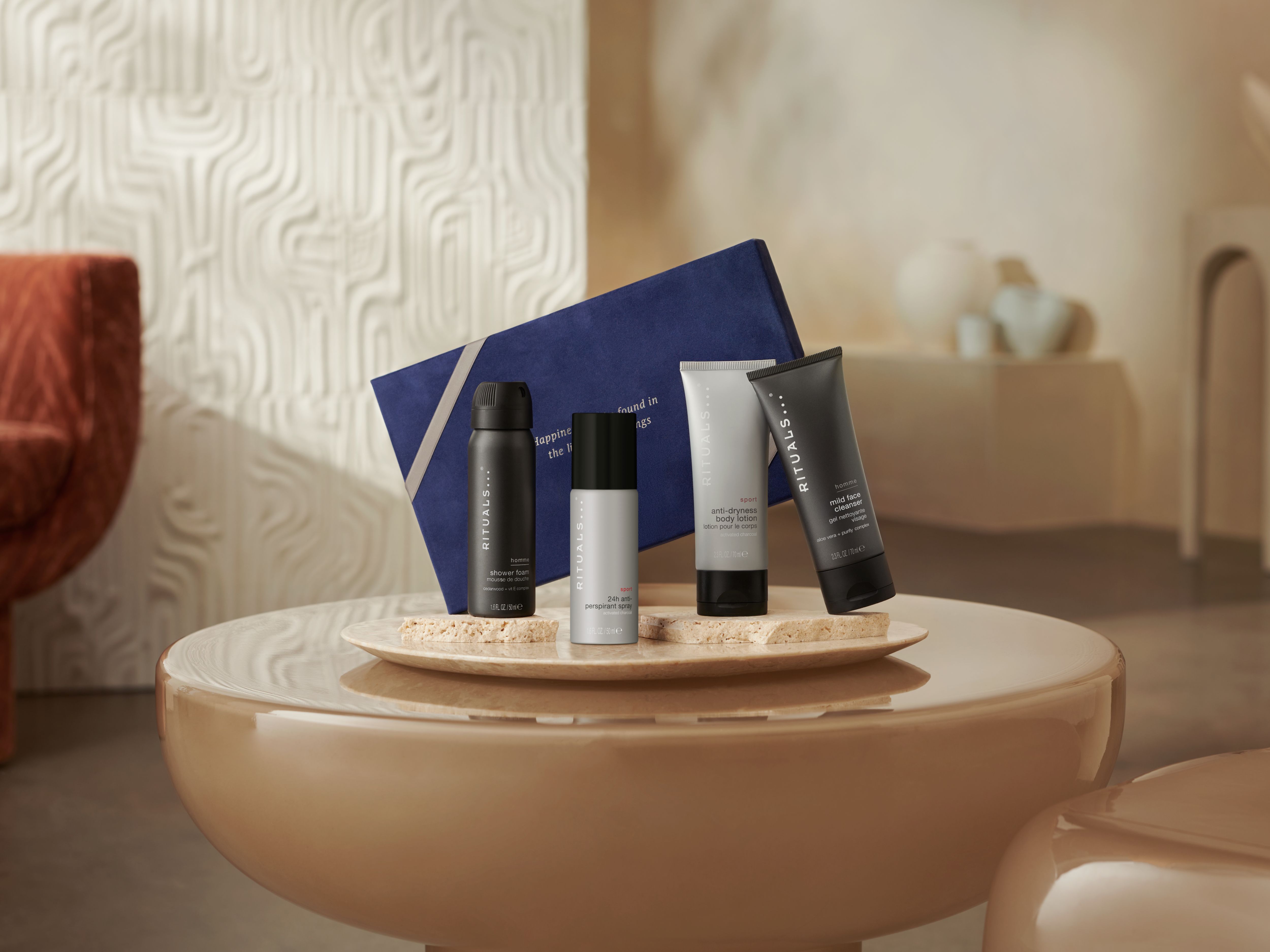 Homme, Gift Set S