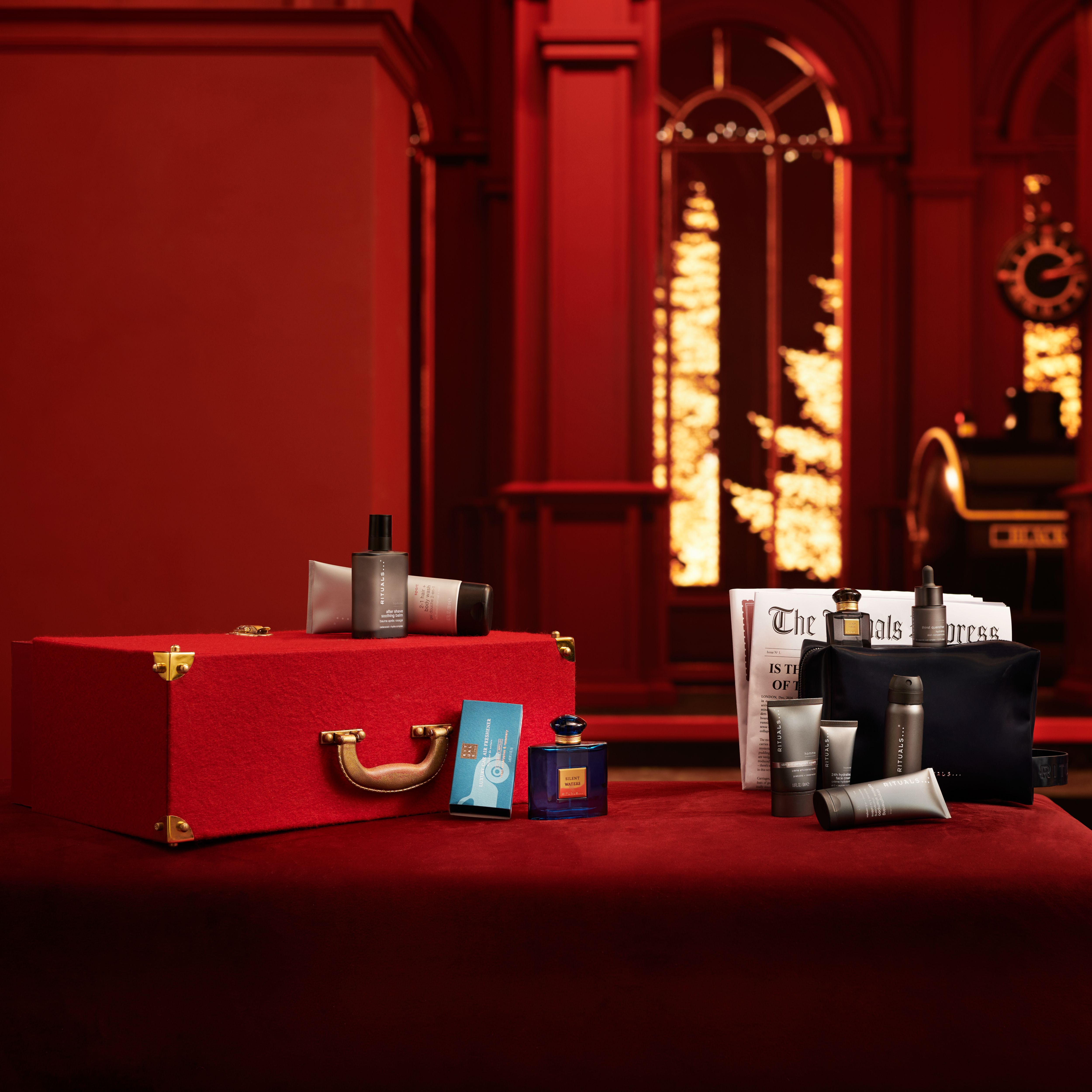 Rituals Homme - Large Gift Set 2026