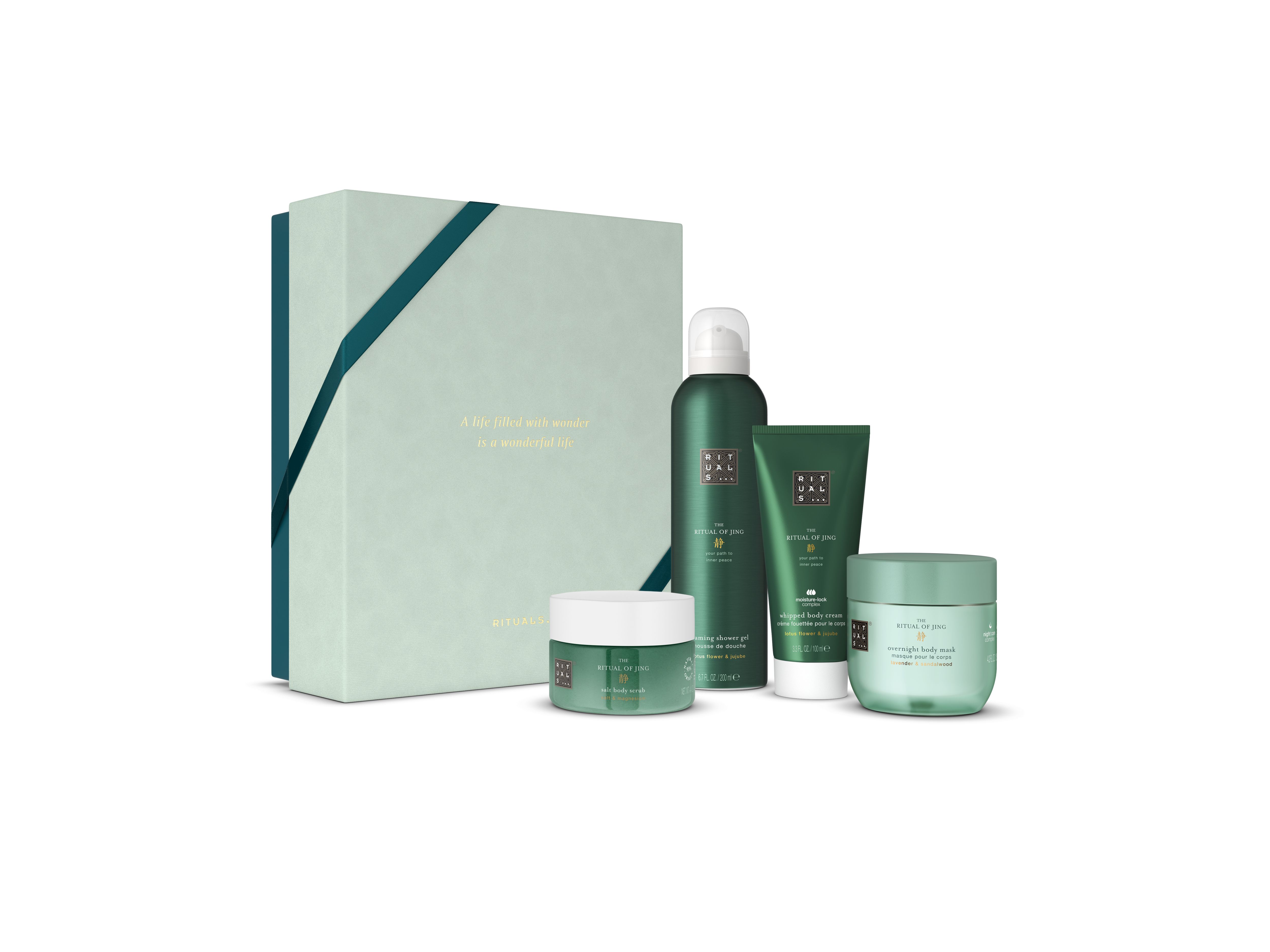 The Ritual of Jing, Gift Set M