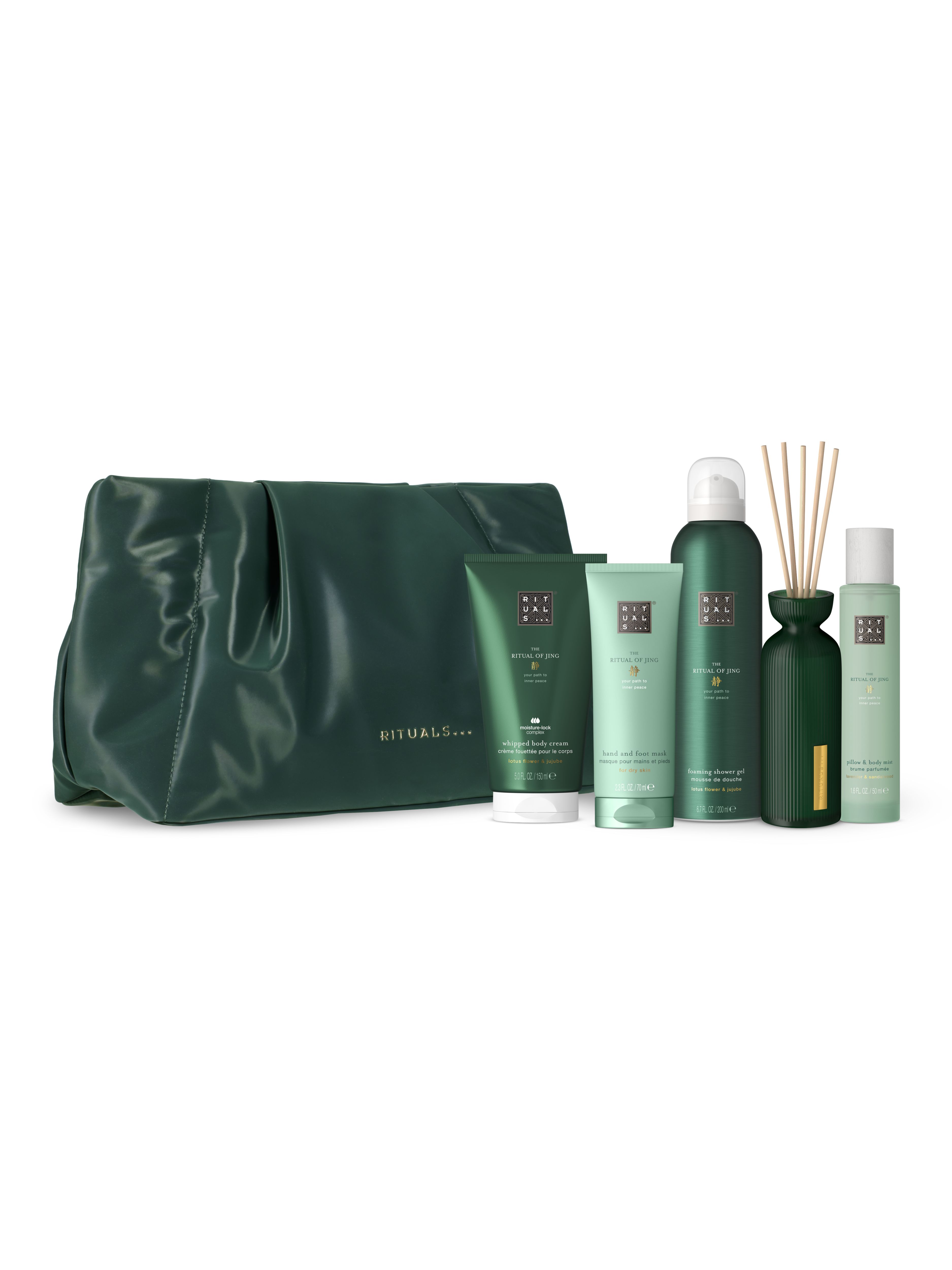 The Ritual of Jing - Large Gift Set 2026 Product with Closed Pack