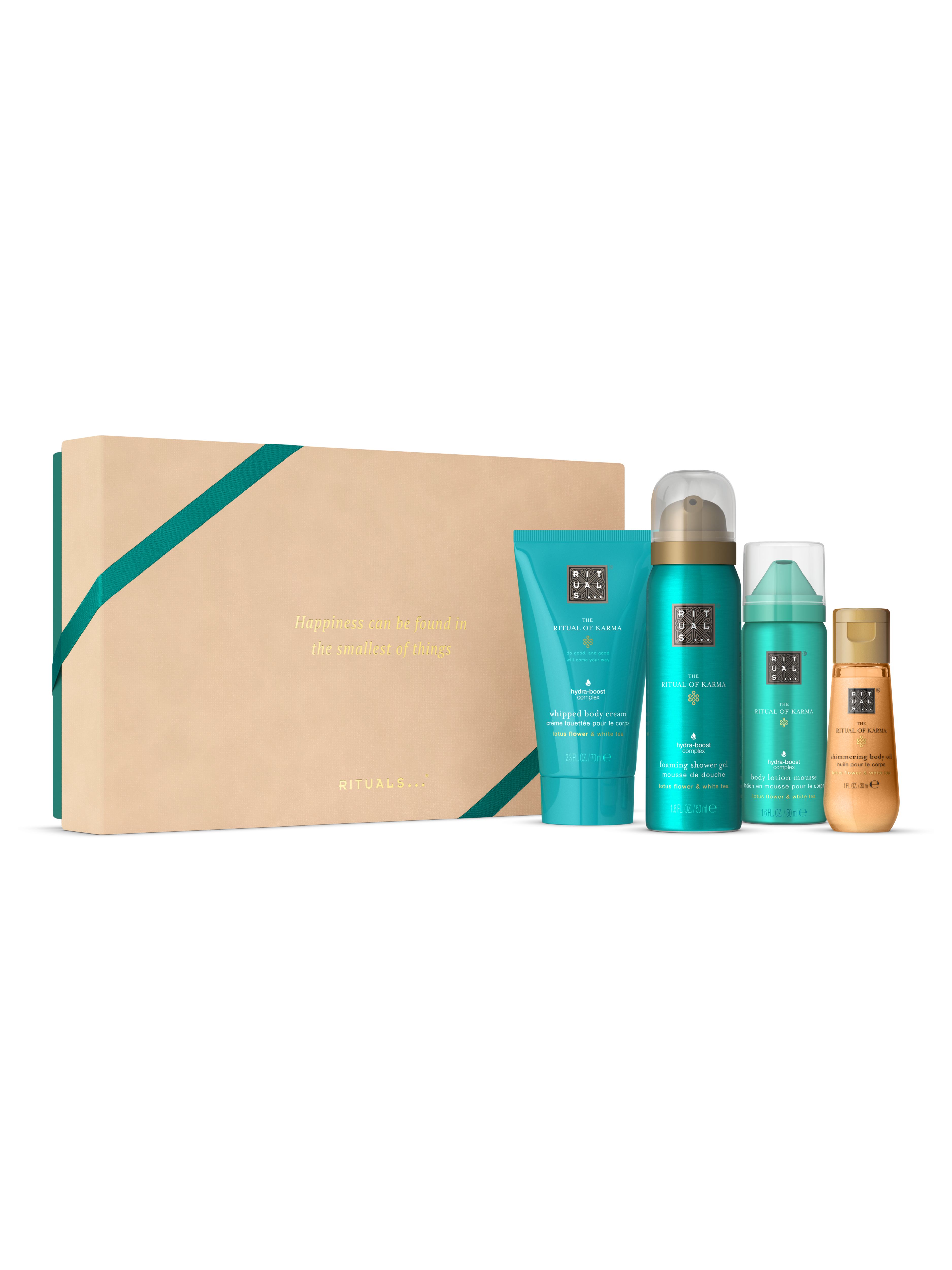 The Ritual of Karma - Small Gift Set 2026 Product with Closed Pack