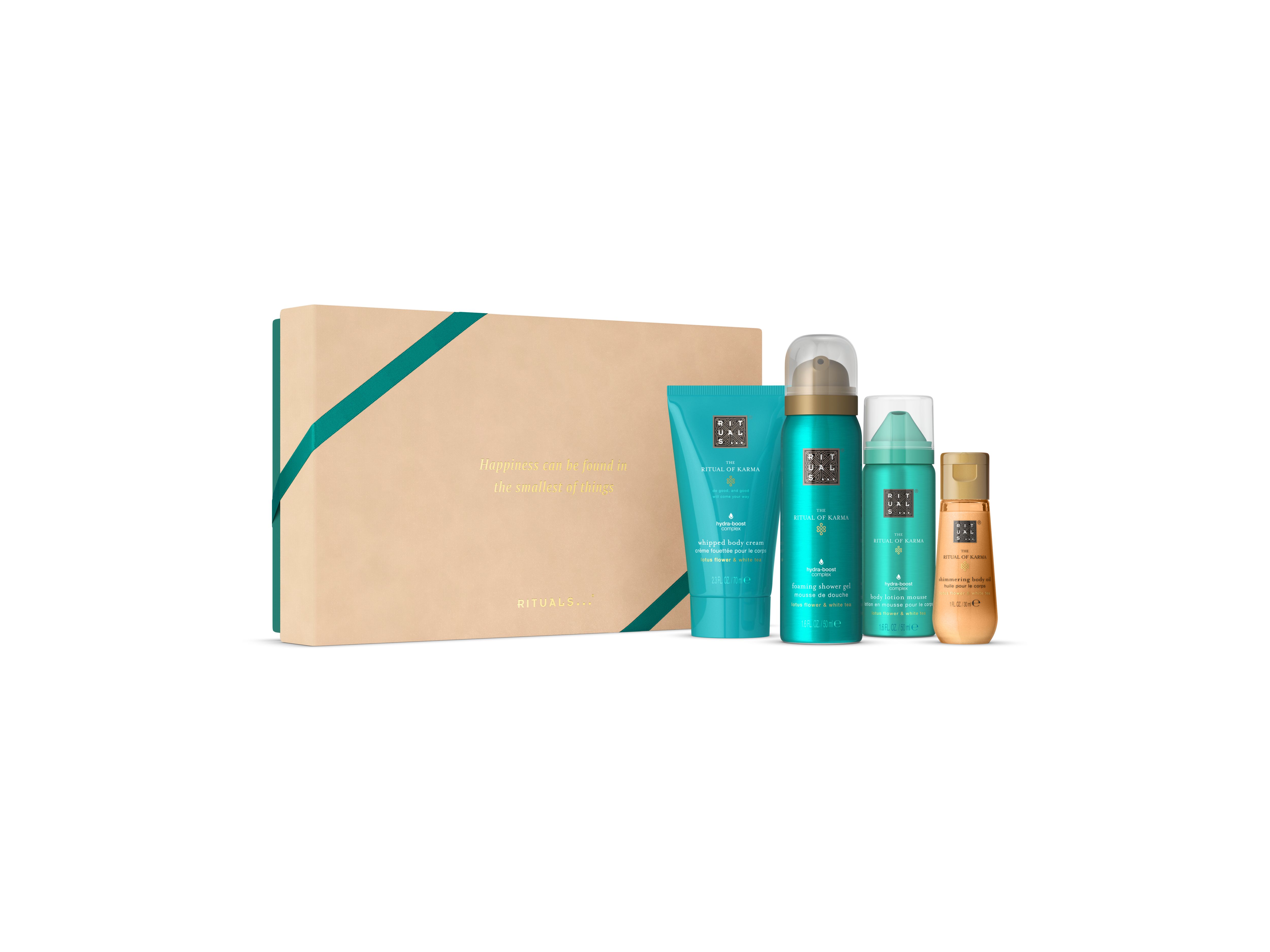 The Ritual of Karma, Gift Set S