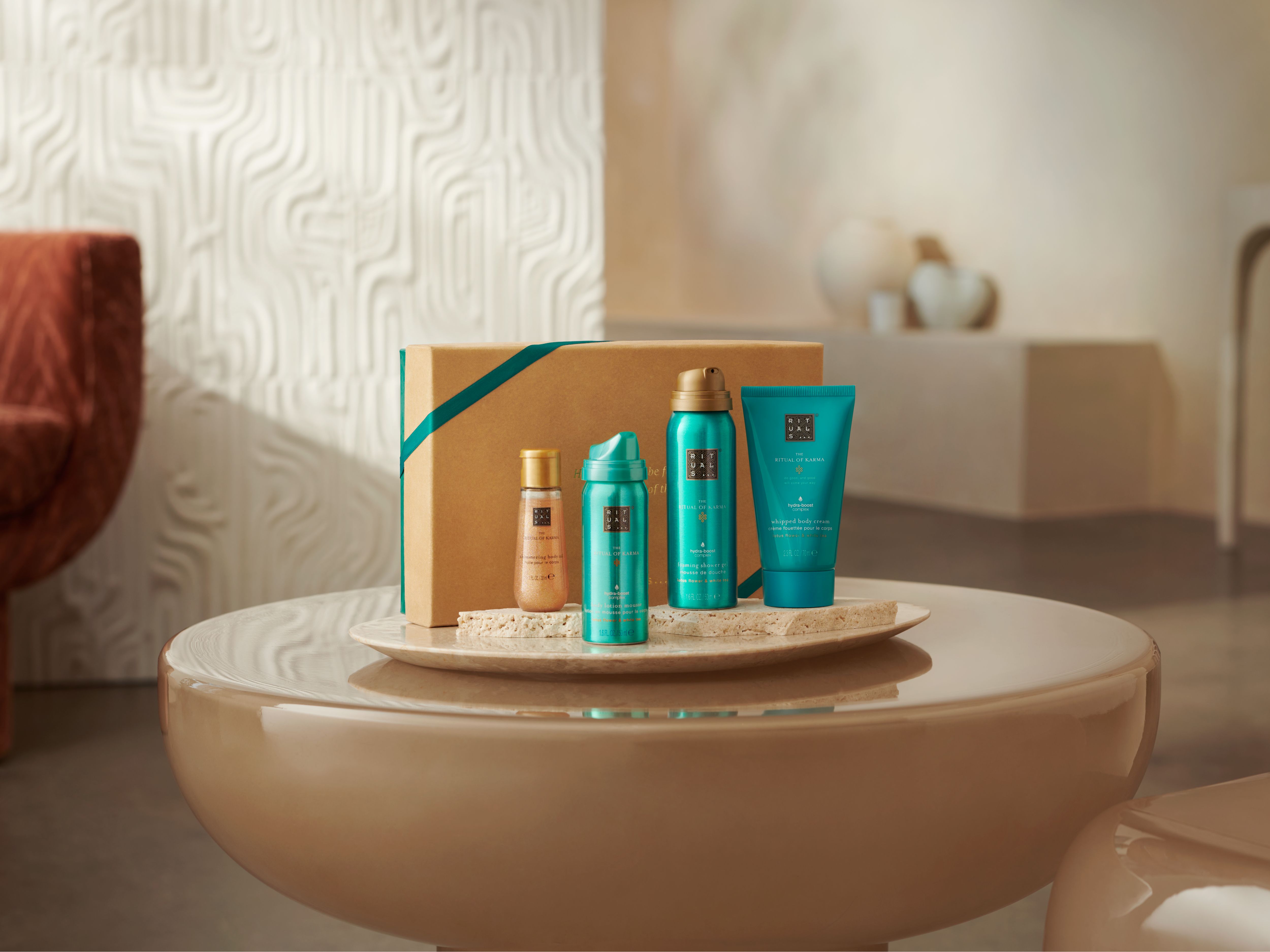 The Ritual of Karma, Gift Set S