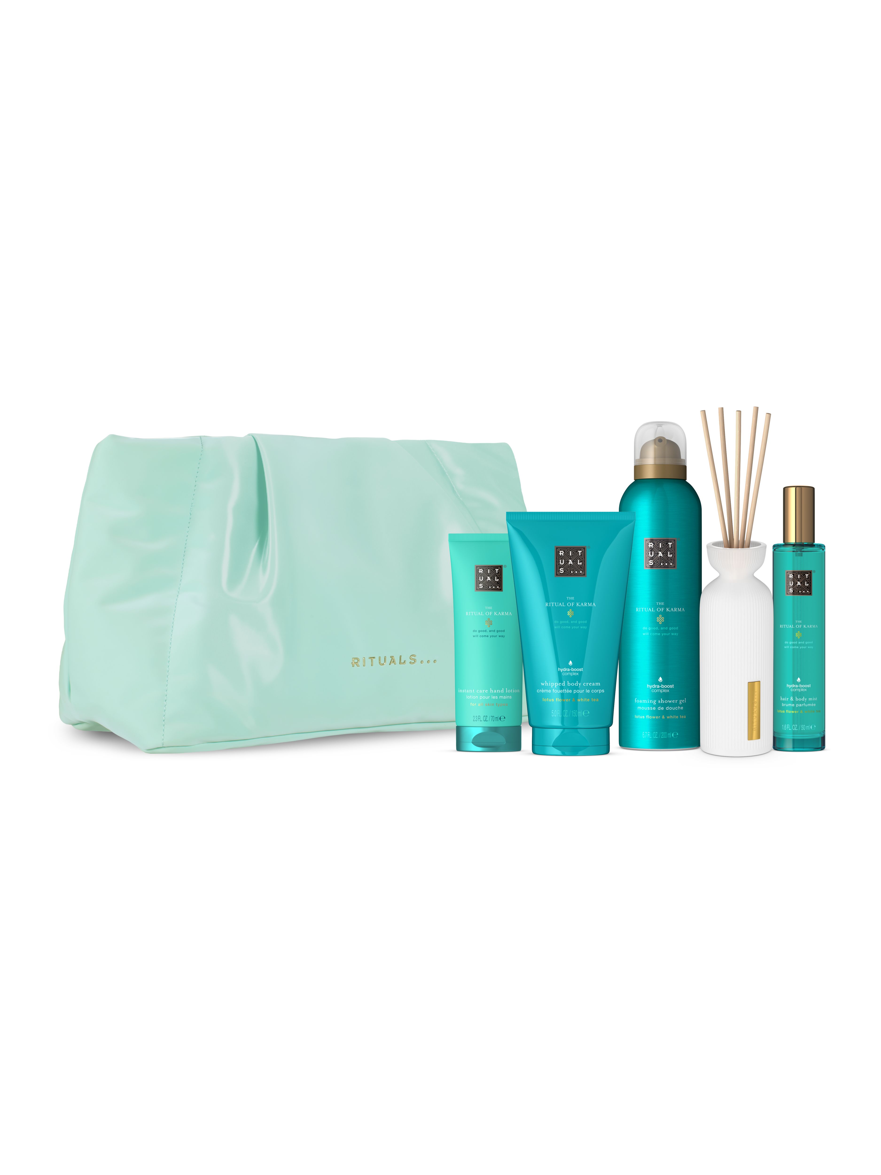 The Ritual of Karma - Large Gift Set 2026 Product with Closed Pack