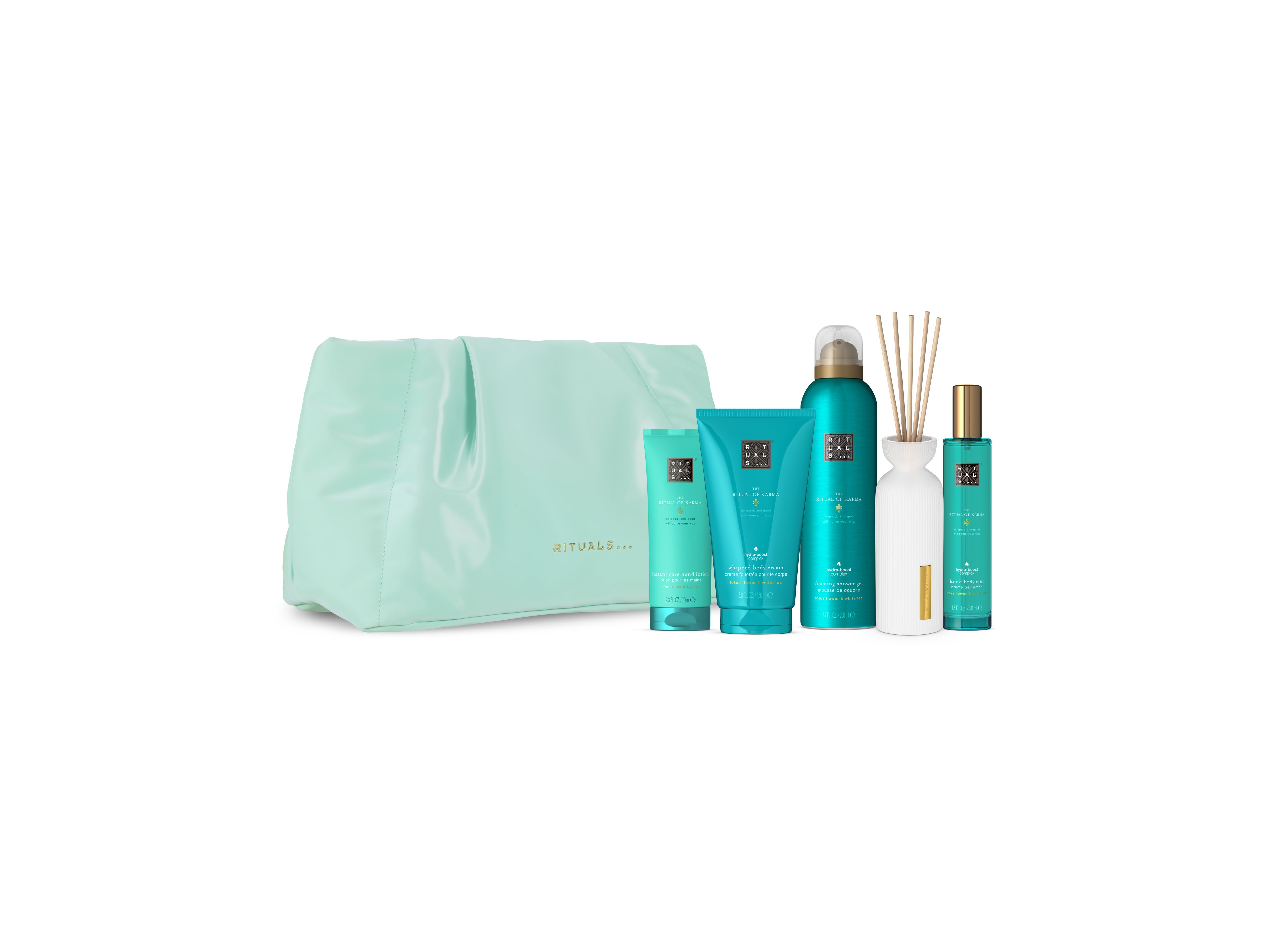 The Ritual of Karma, Gift Set L