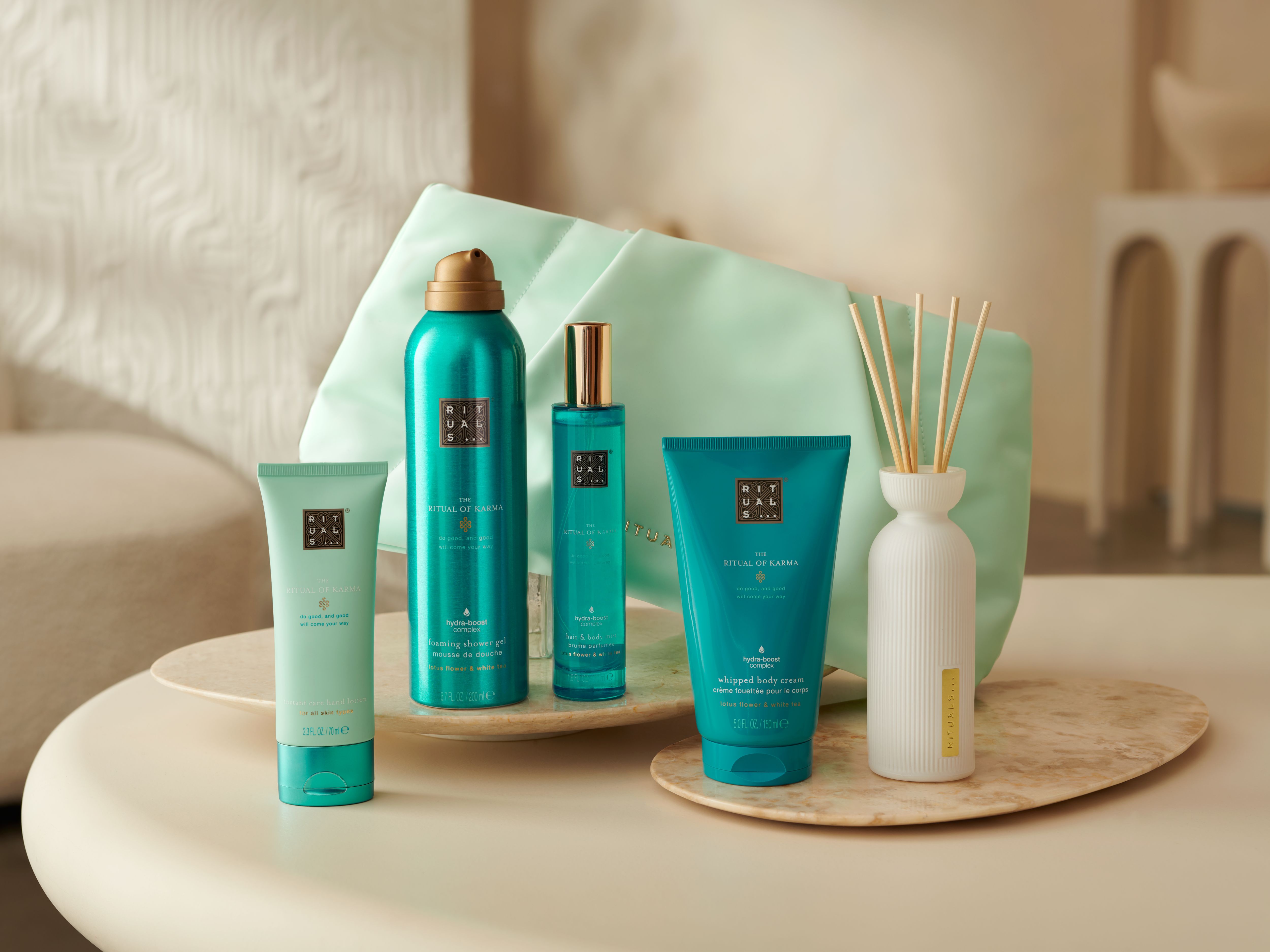 The Ritual of Karma, Gift Set L