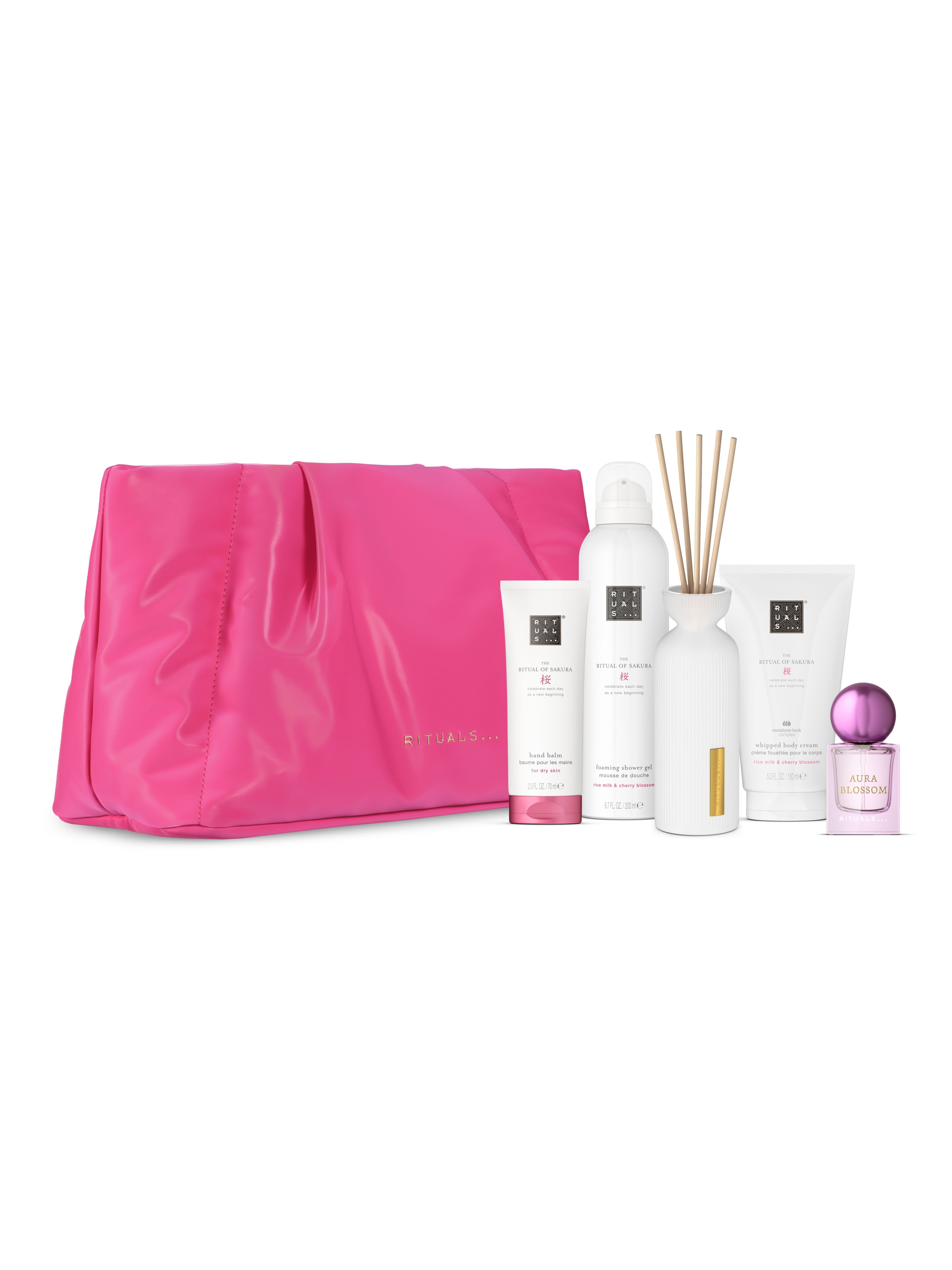 The Ritual of Sakura - Large Gift Set 2026 Product with Closed Pack