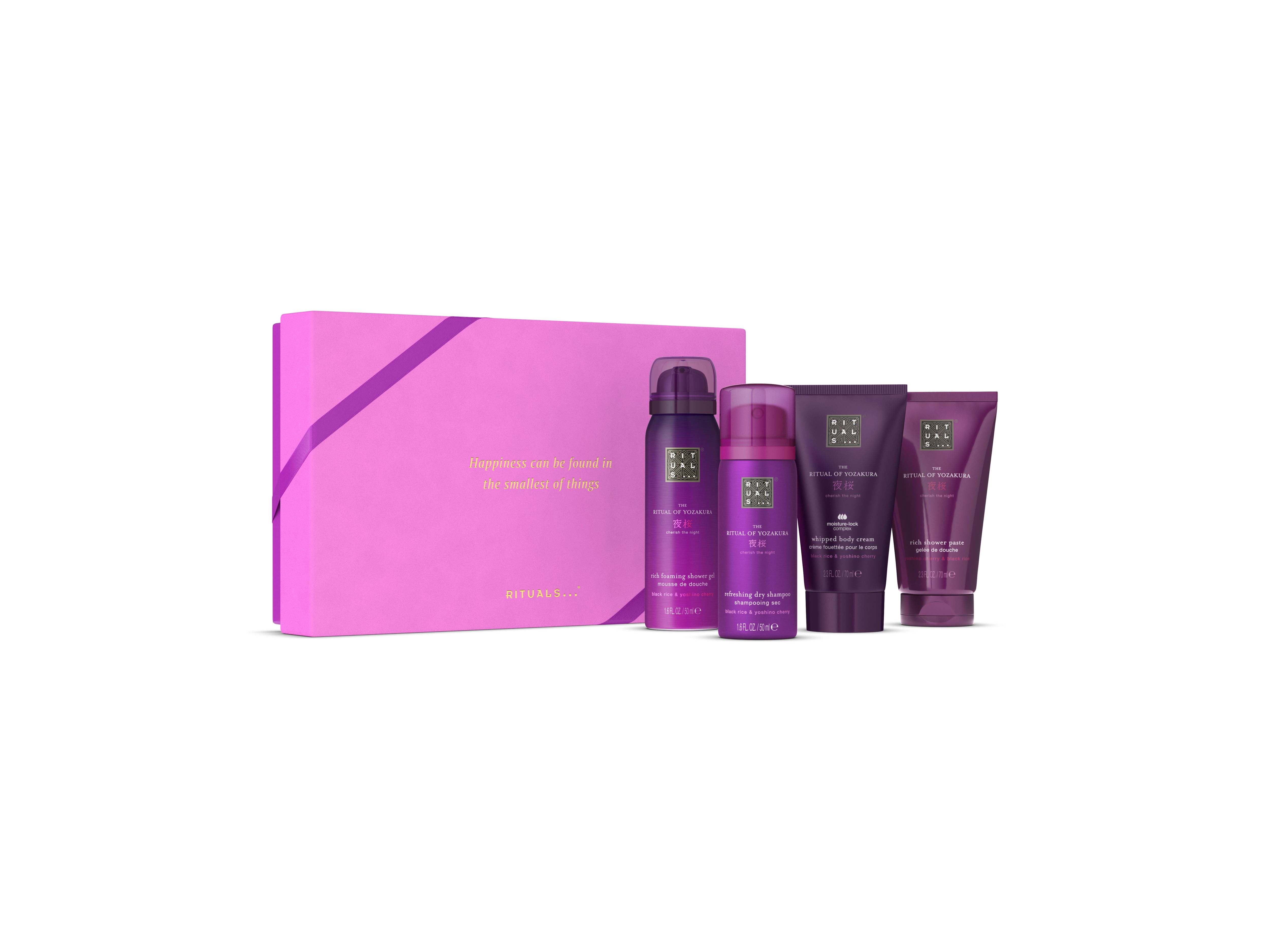 The Ritual of Yozakura, Gift Set S