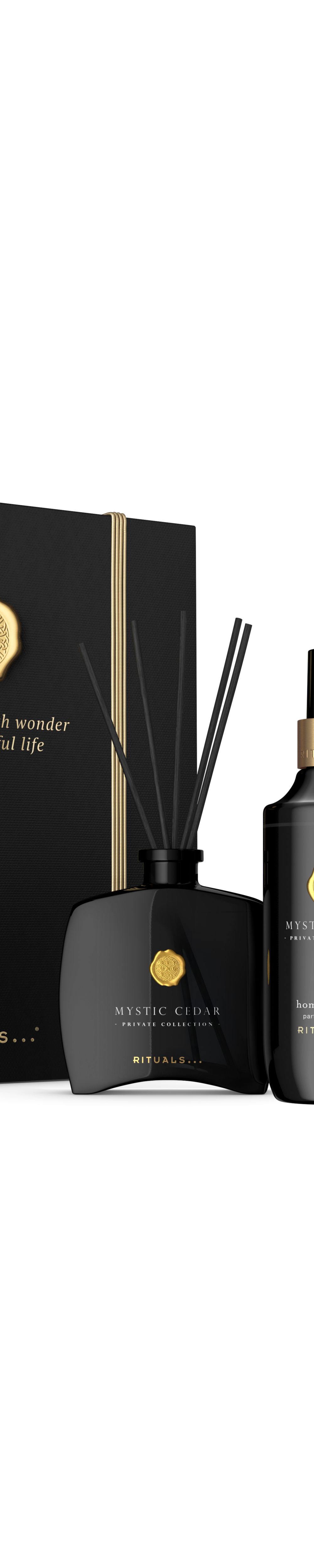 Rituals Private Collection, Mystic Cedar Coffret cadeau L – vue 5