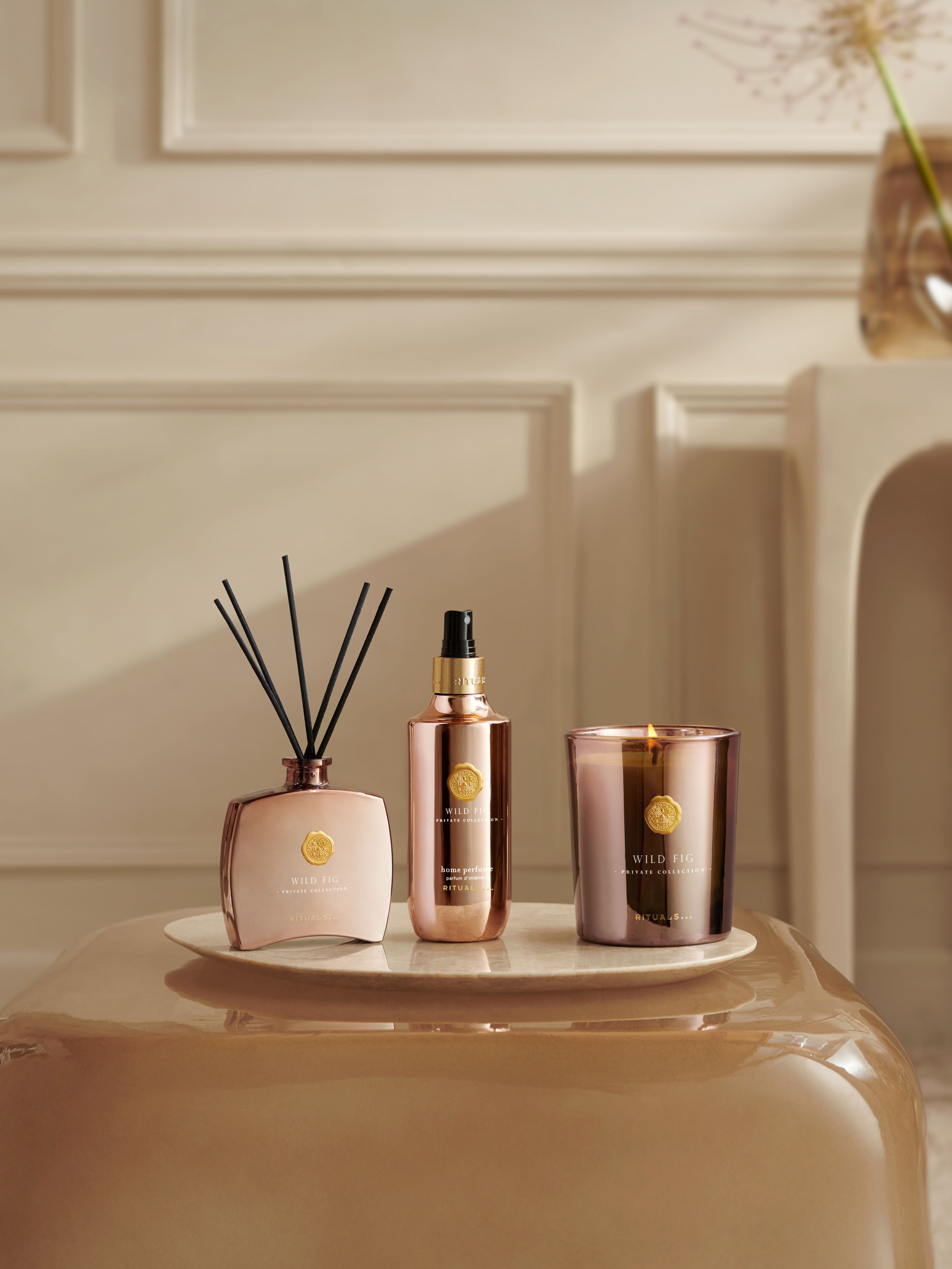  Lifestyle with Product Range