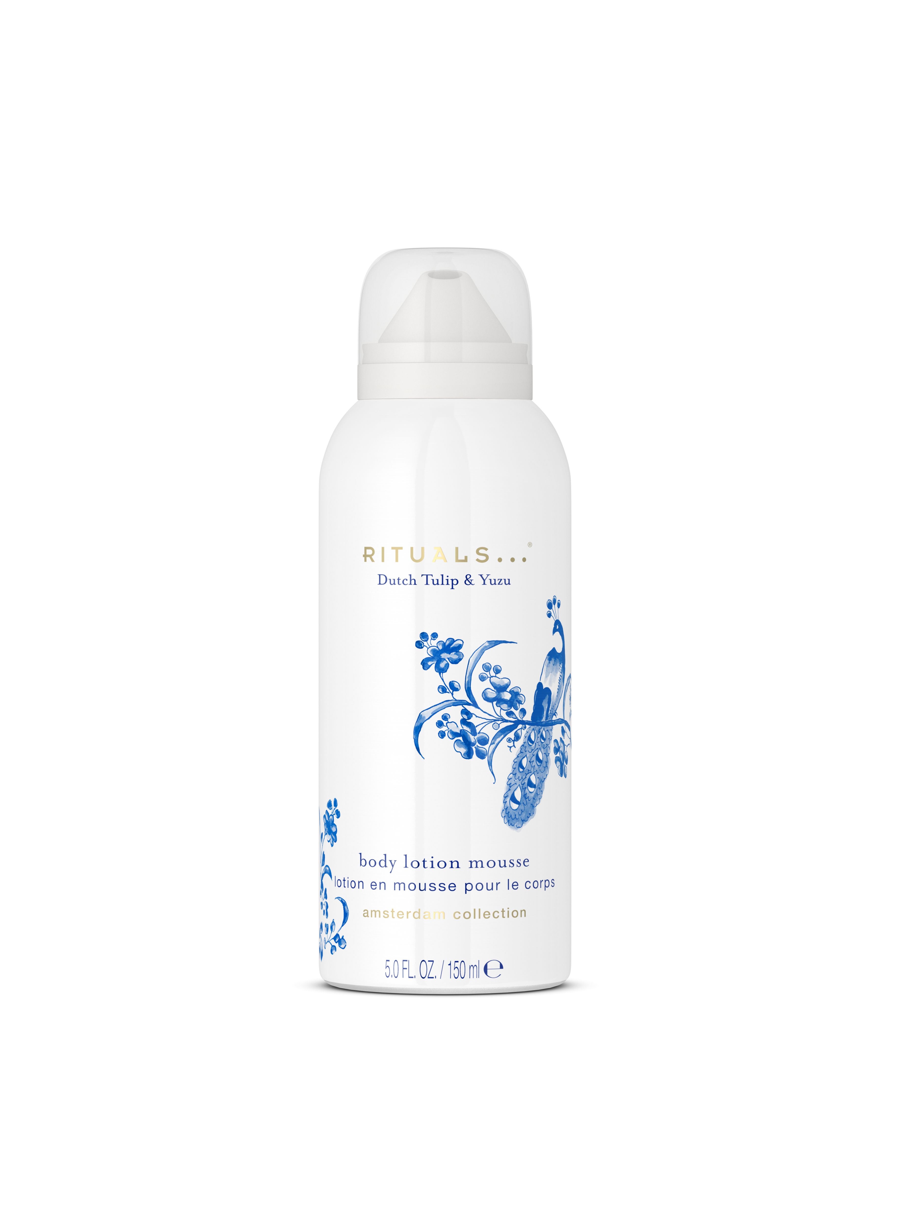 Amsterdam Collection Body Lotion Mousse 150ml