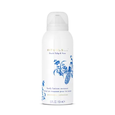 bodylotion mousse