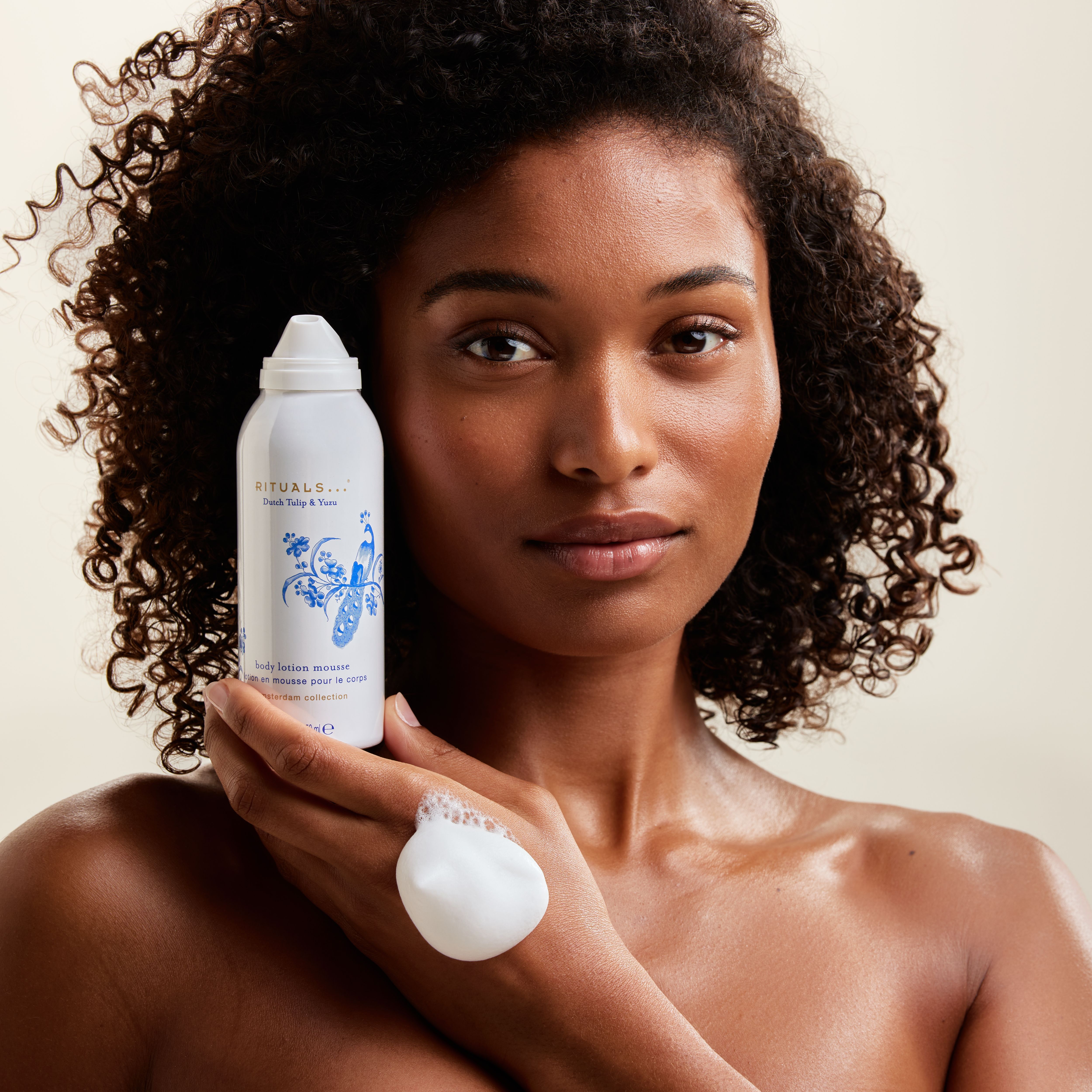 Amsterdam Collection Body Lotion Mousse 150ml