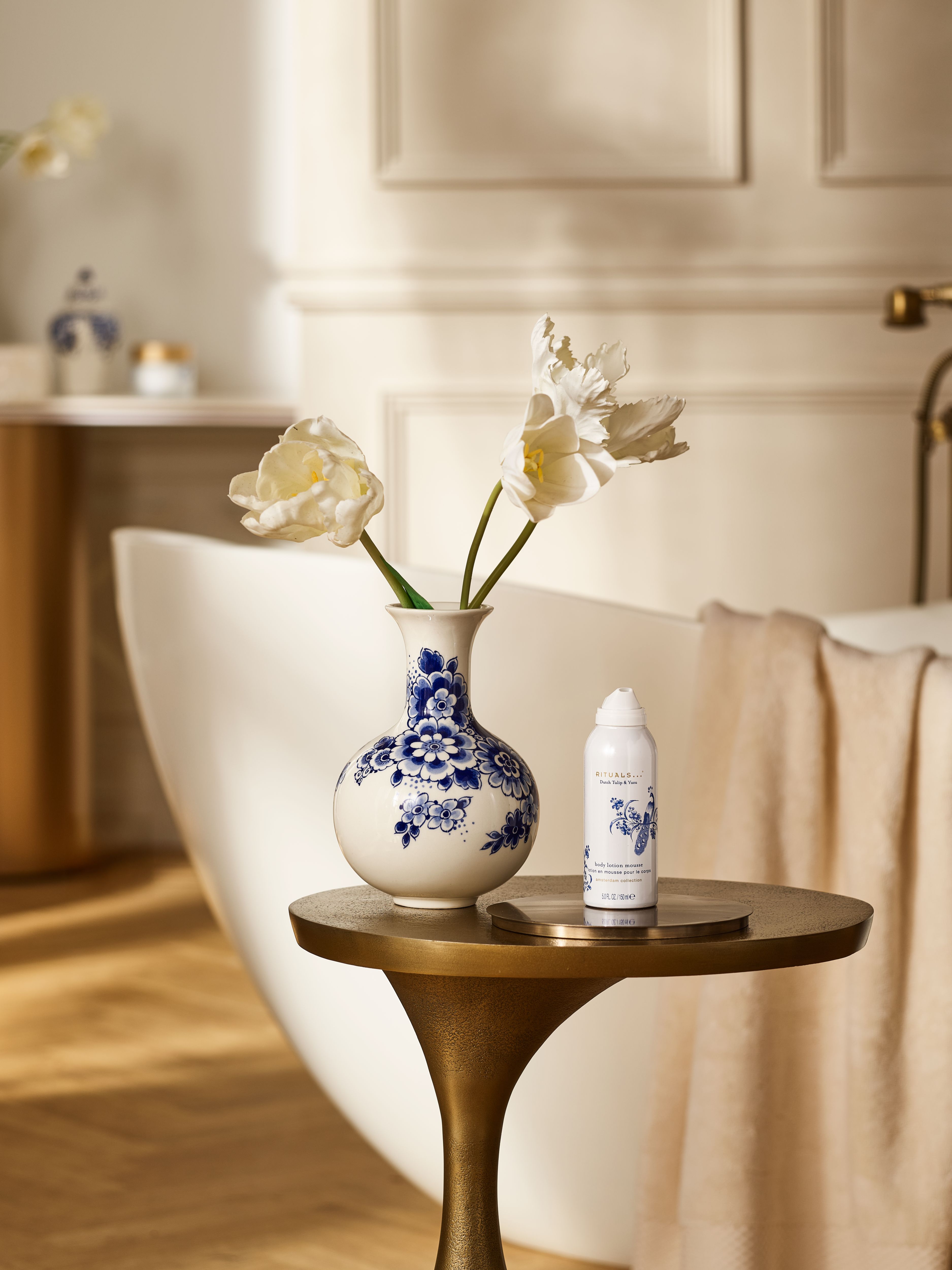 Amsterdam Collection Body Lotion Mousse 150ml