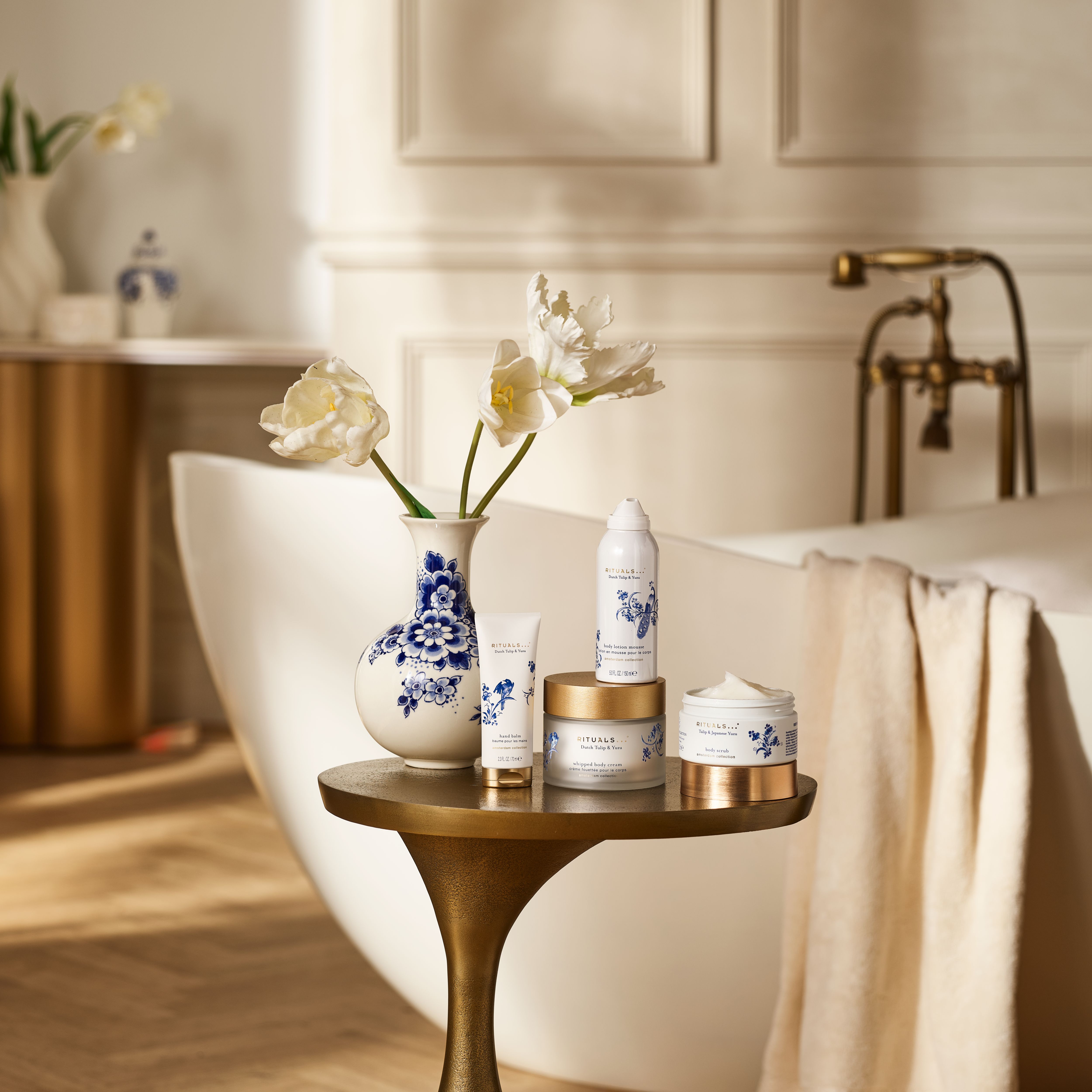 Amsterdam Collection Body Lotion Mousse 150ml