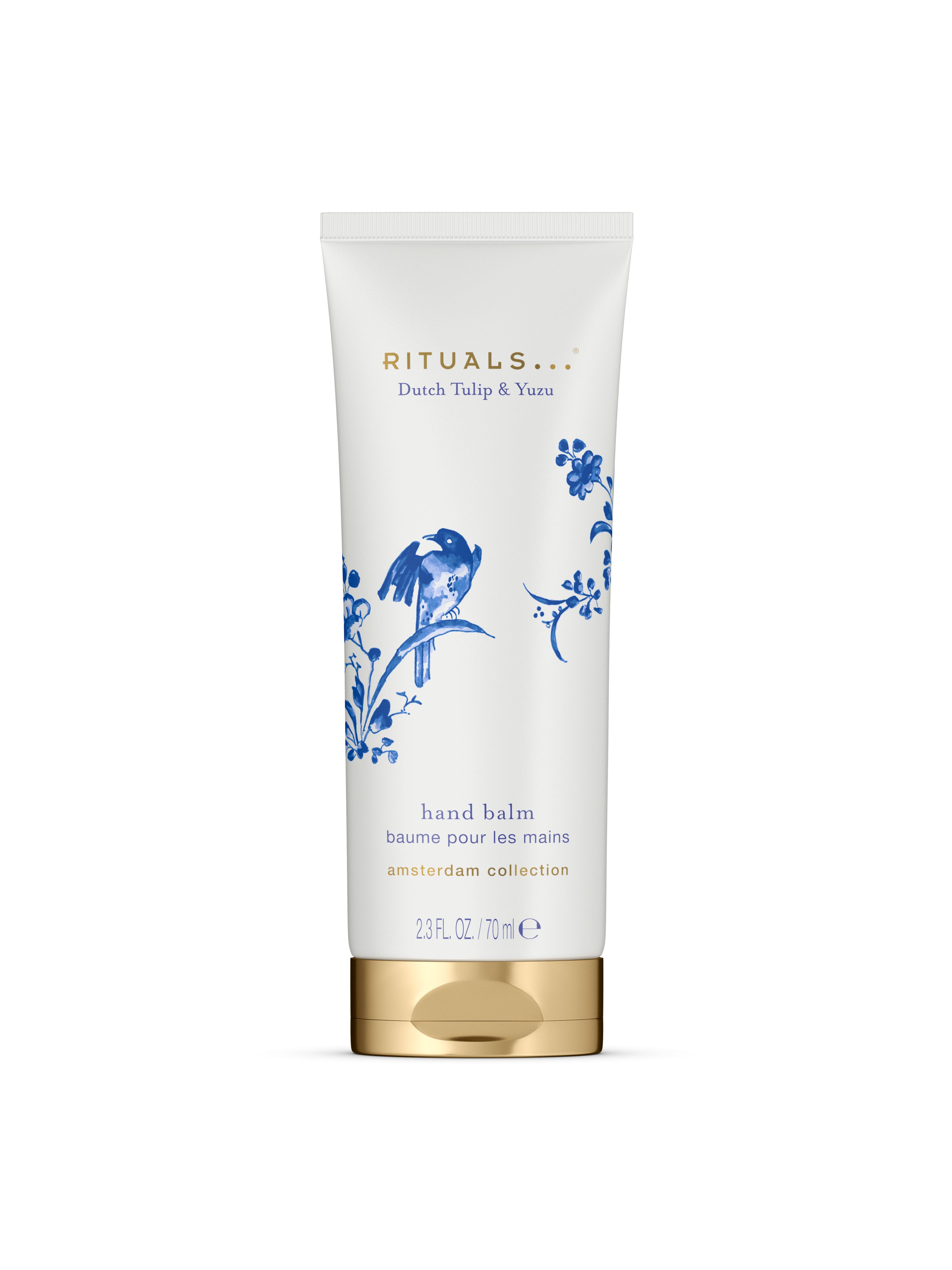Amsterdam Collection Hand Balm 70ml