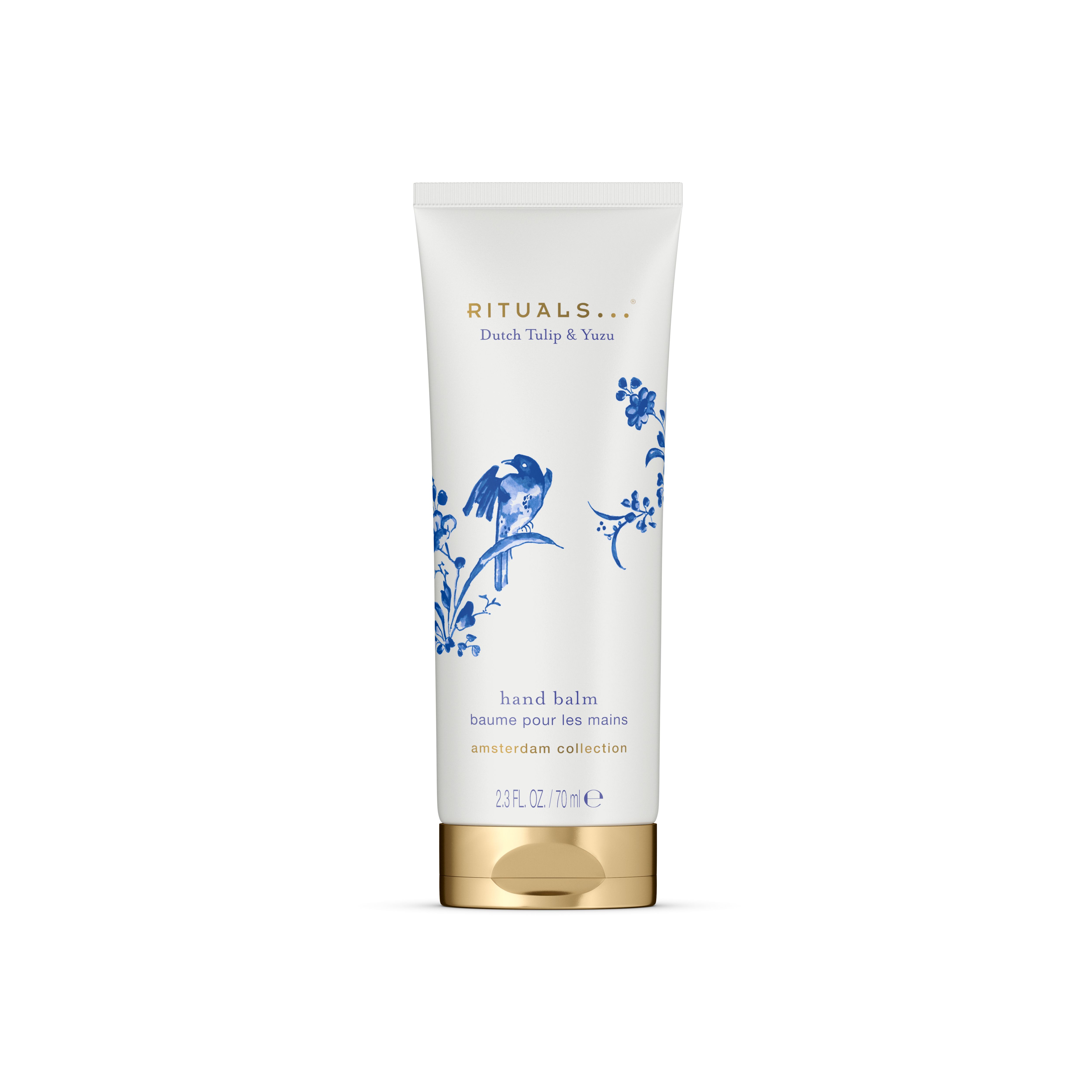 овлажняващ балсам за ръце, amsterdamcollection, White, 70 ml, RITUALS
