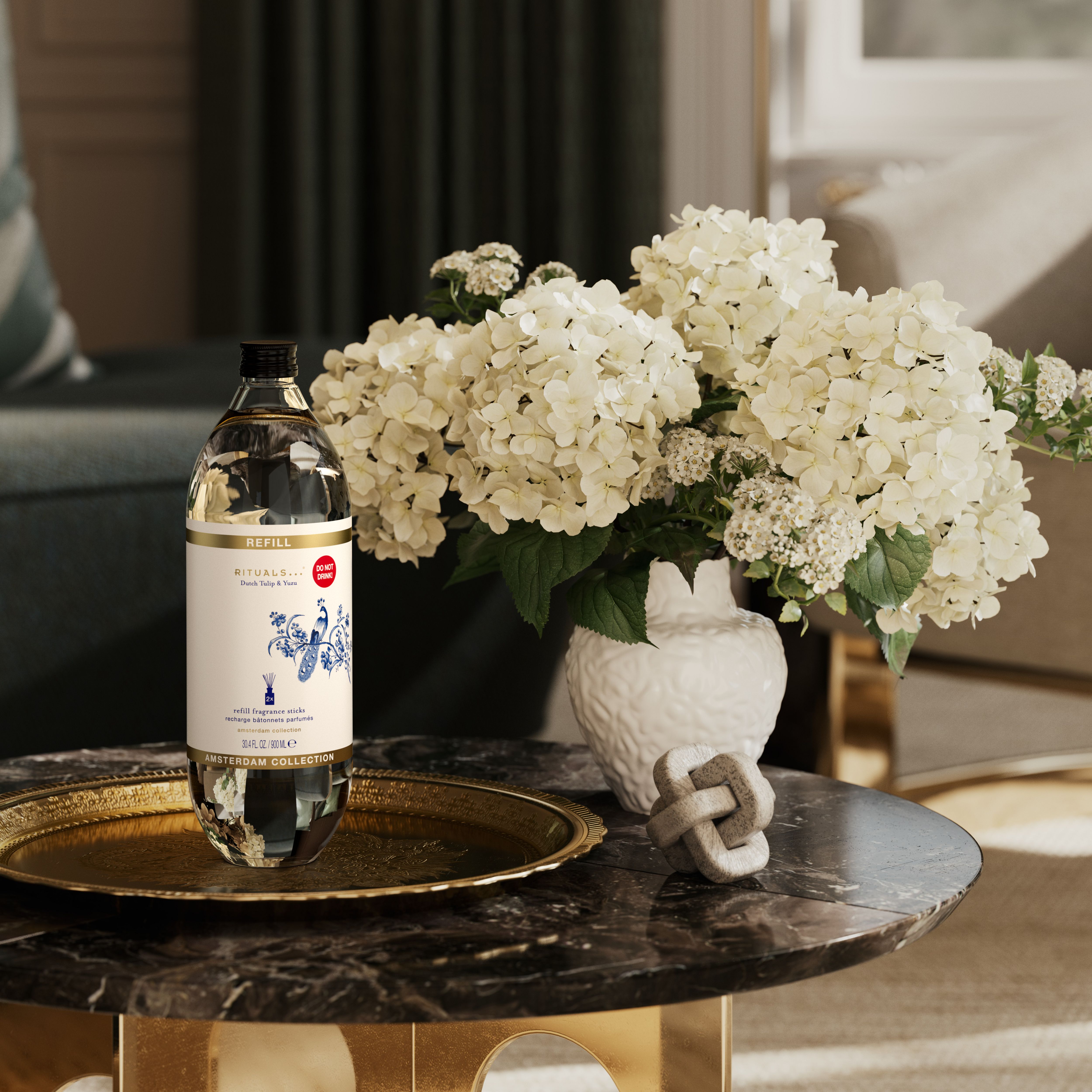 Amsterdam Collection, Refill Fragrance Sticks