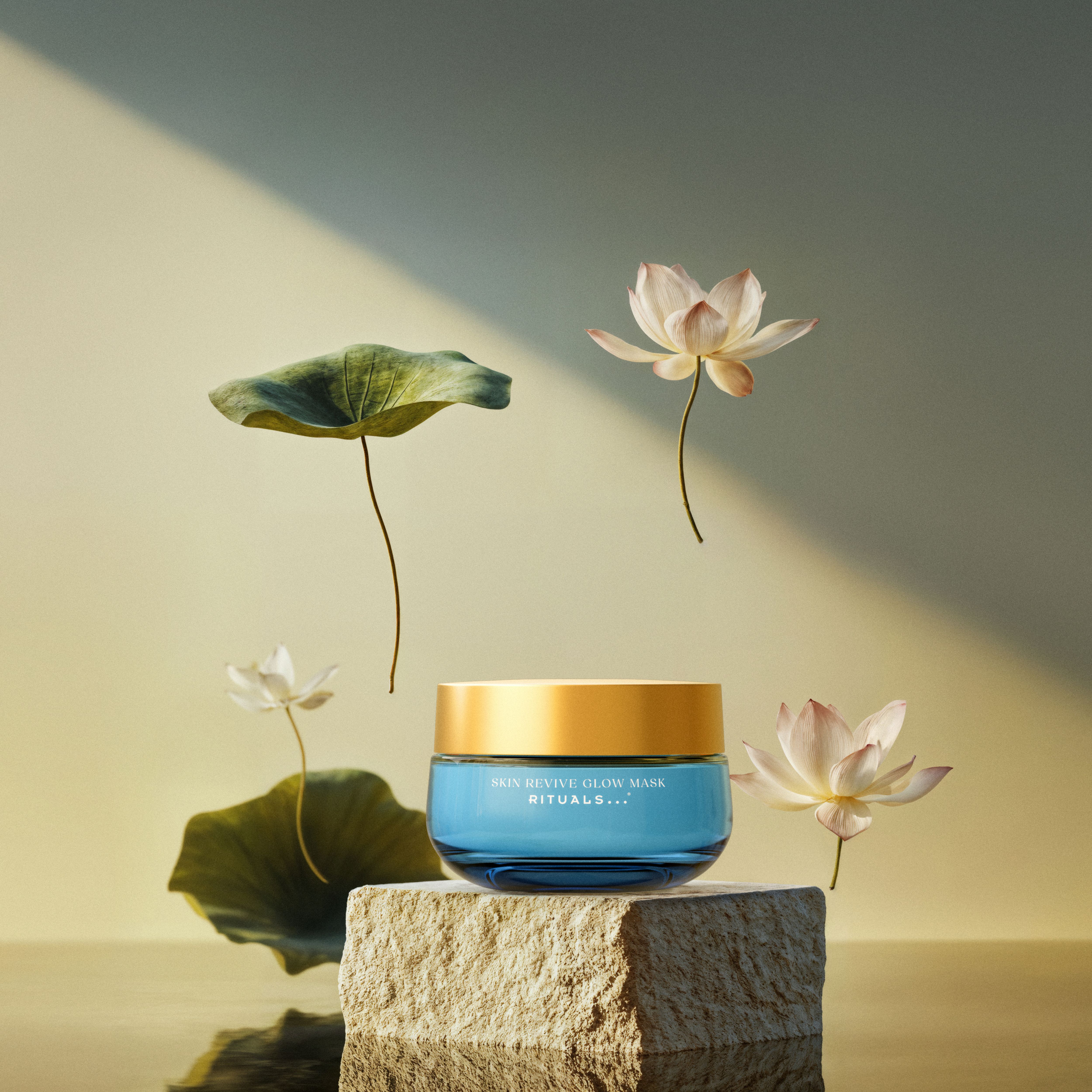 The Ritual of Seshen, Skin Revive Glow Mask