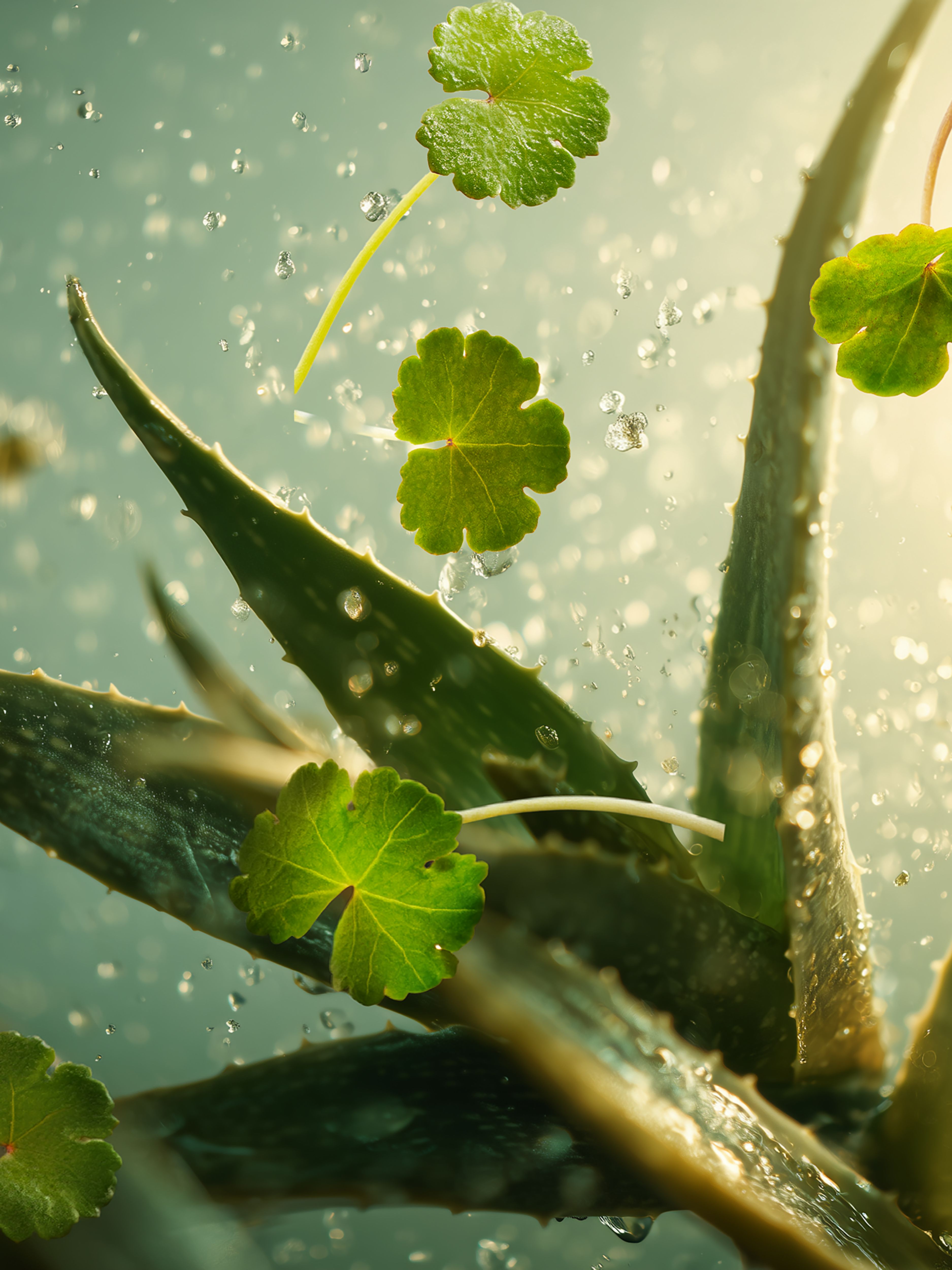 The Ritual of Seshen Skin Revive Glow Mask Set