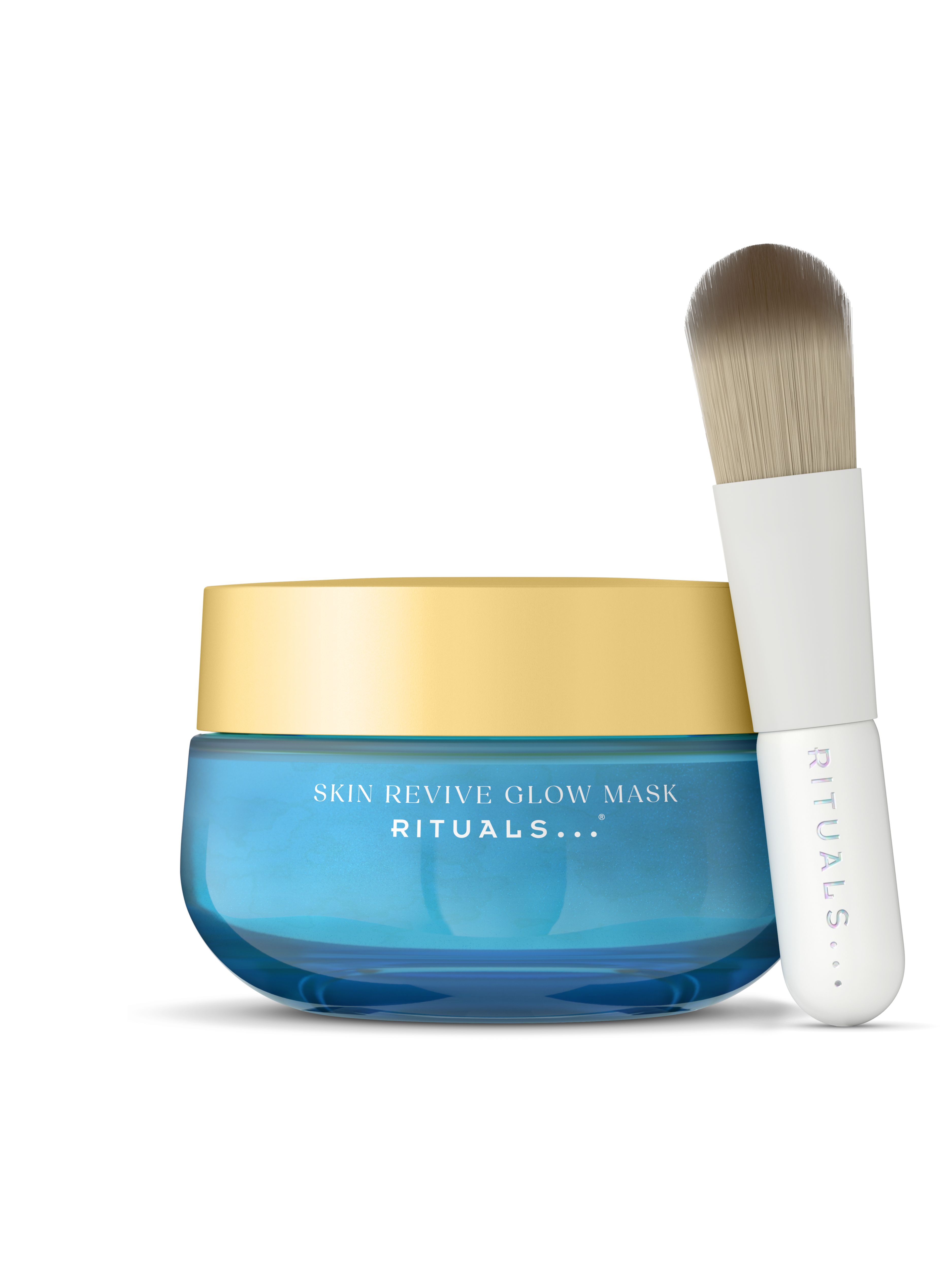 The Ritual of Seshen Skin Revive Glow Mask Set