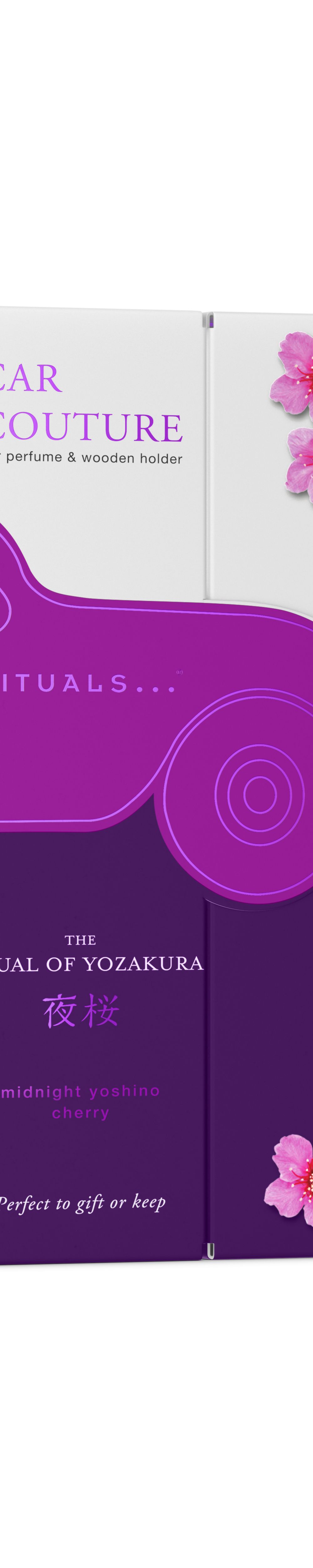 Rituals Yozakura, Coffret parfums pour voiture – vue 4