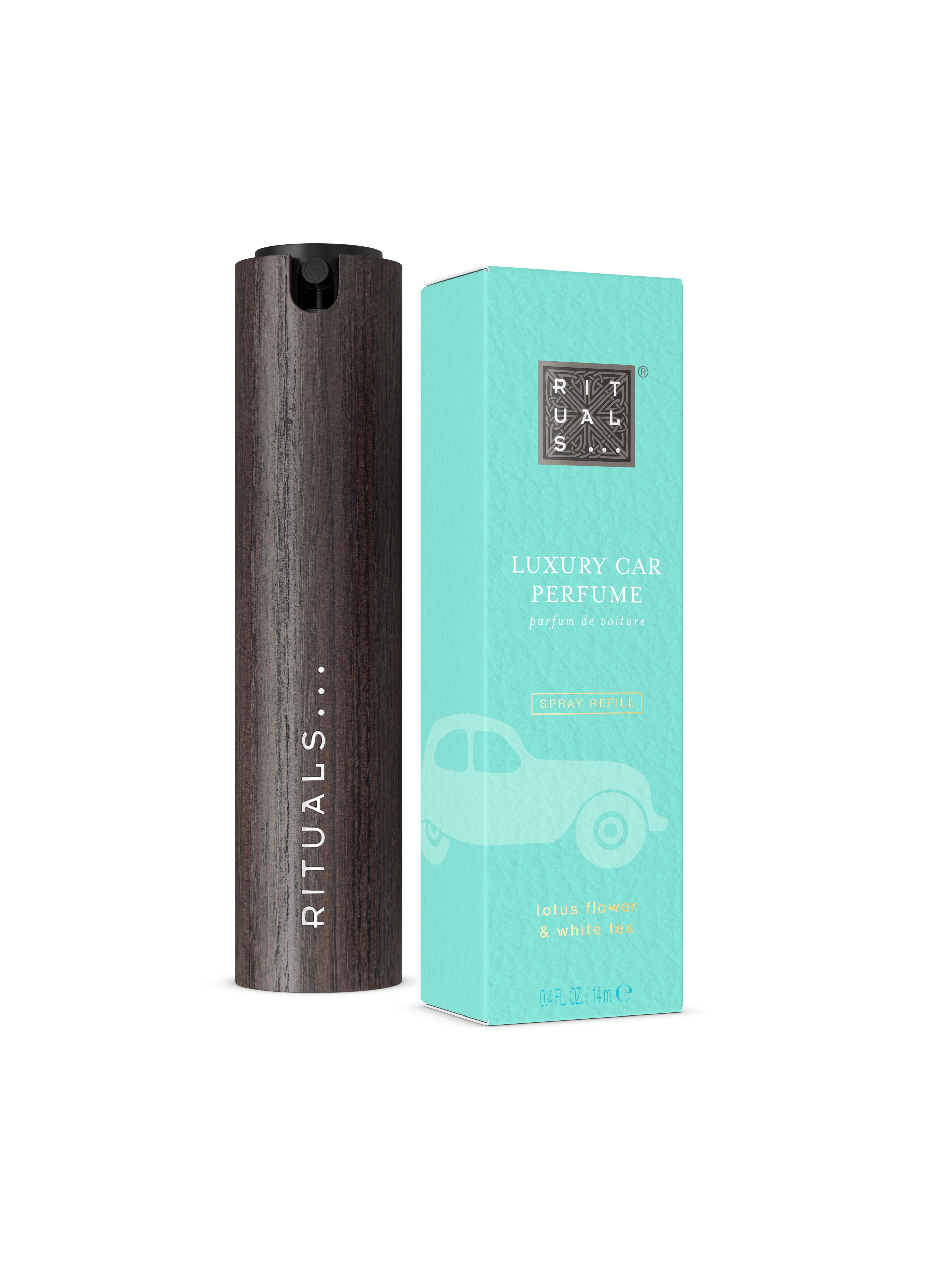 Car Fragrance Spray Kit Karma