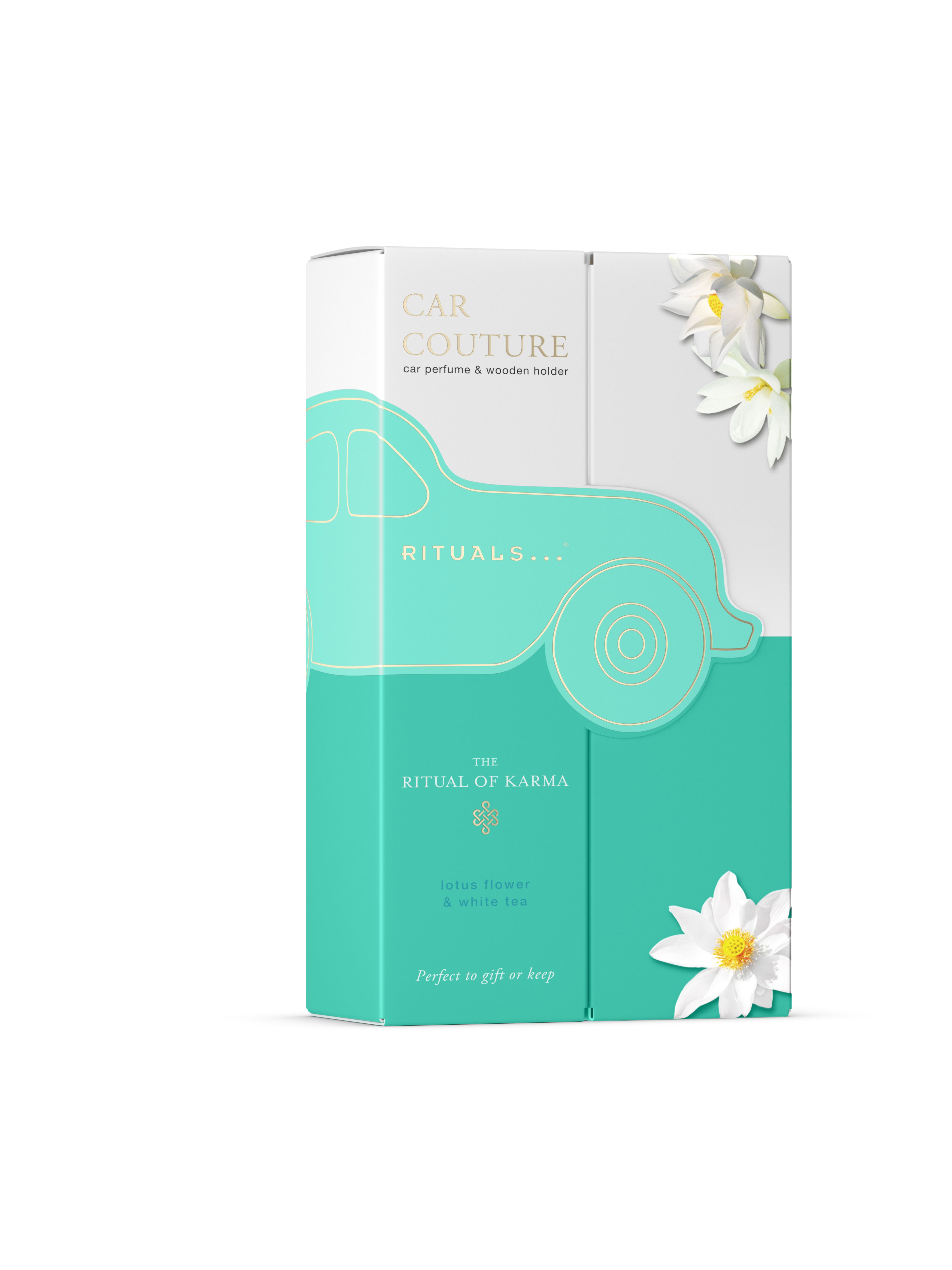 Car Fragrance Spray Kit Karma