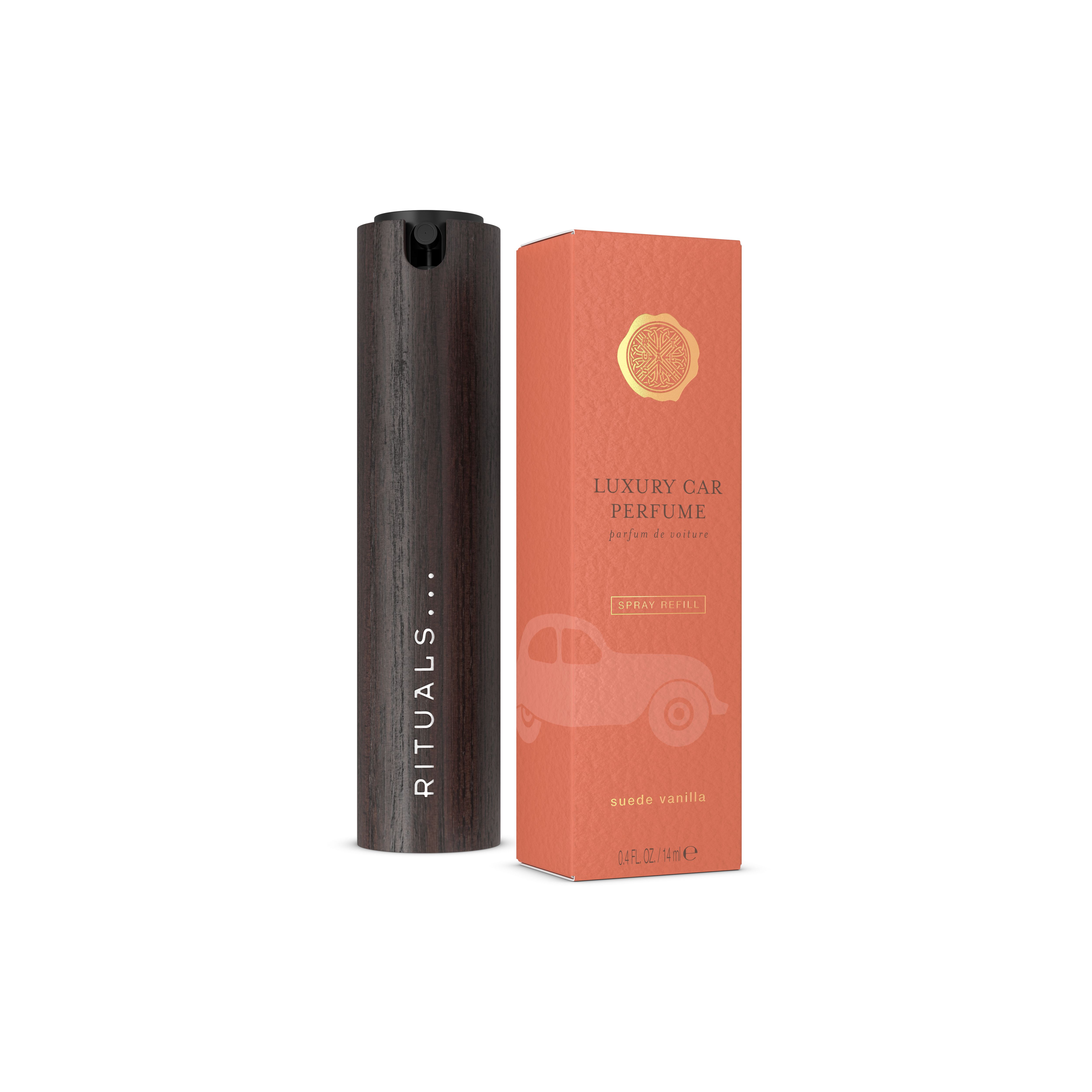 Conjunto de perfume de carro para iniciantes, privatecollection, Brown, RITUALS