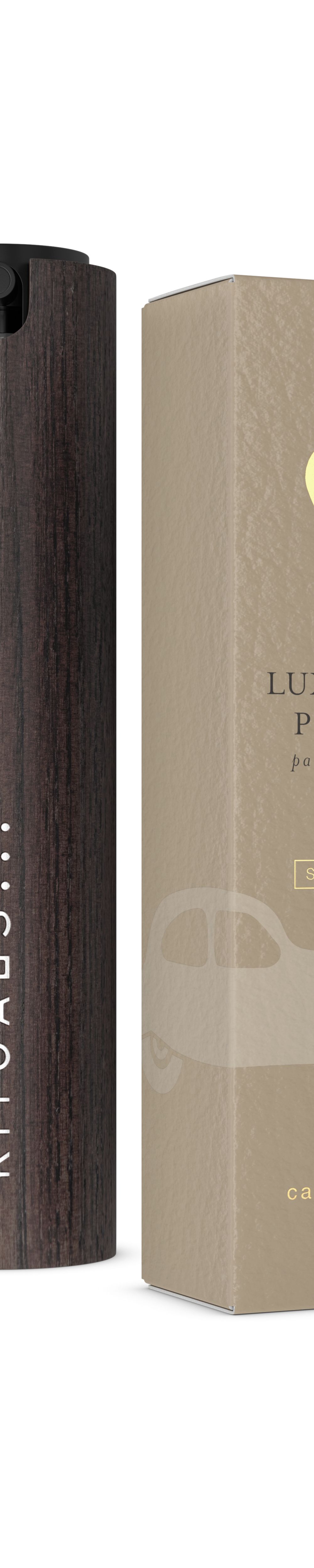 Rituals Private Collection, Coffret parfums pour voiture, Cashmere Rose – vue 5