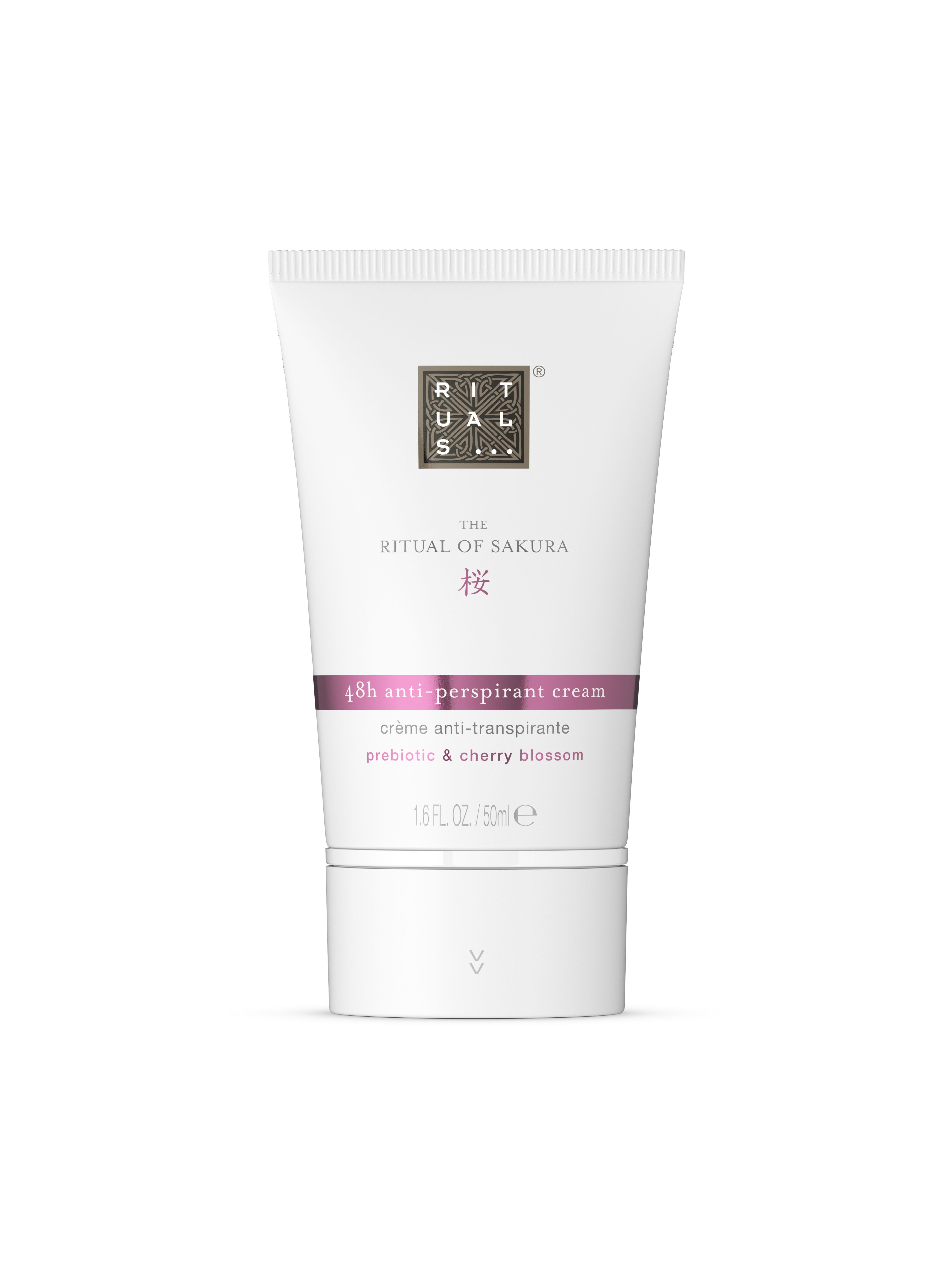 The Ritual of Sakura 48h Anti-Perspirant Cream 50ml