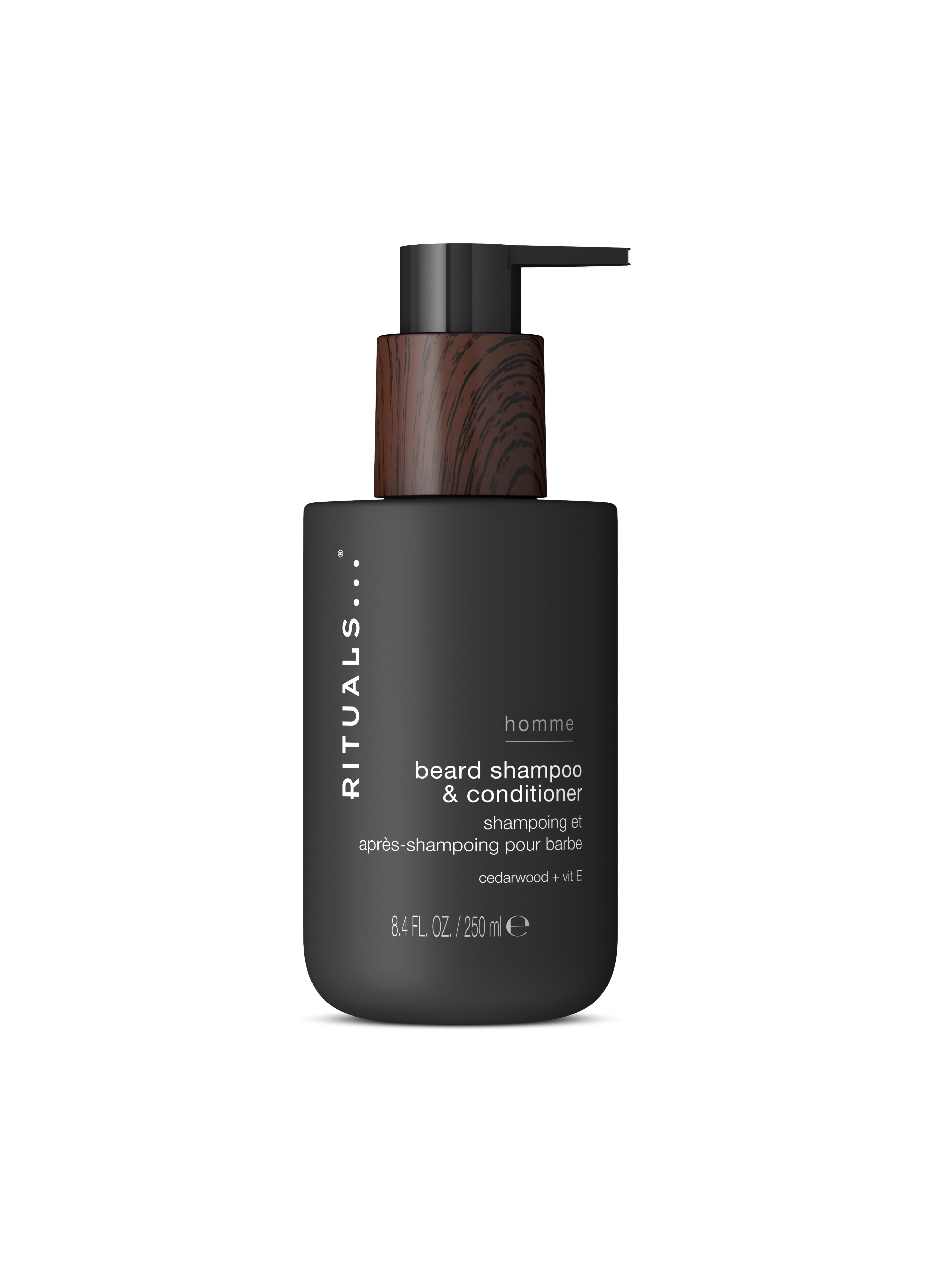 Homme Beard Shampoo & Conditioner 250ml Product Image