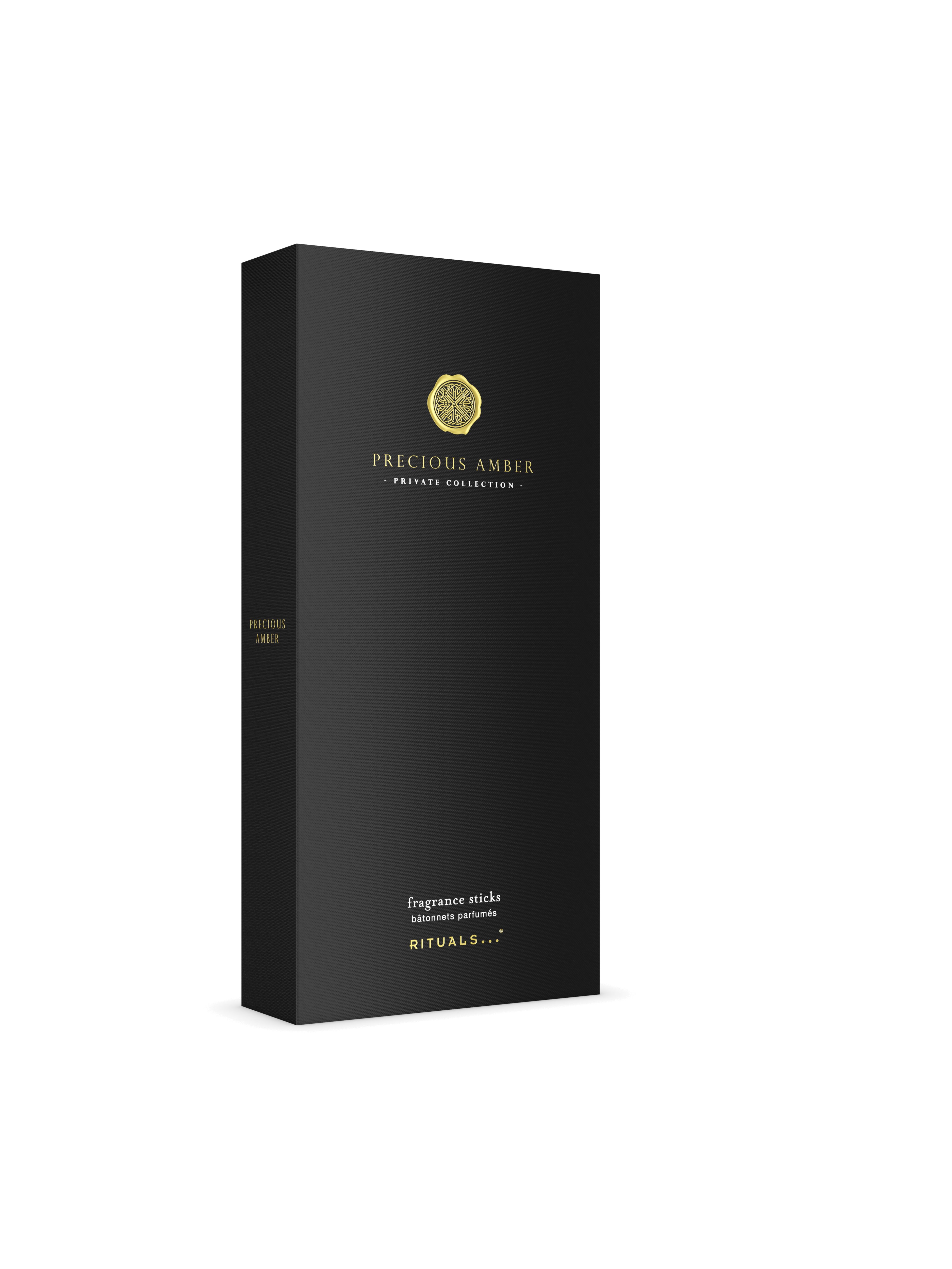 Precious Amber Fragrance Sticks