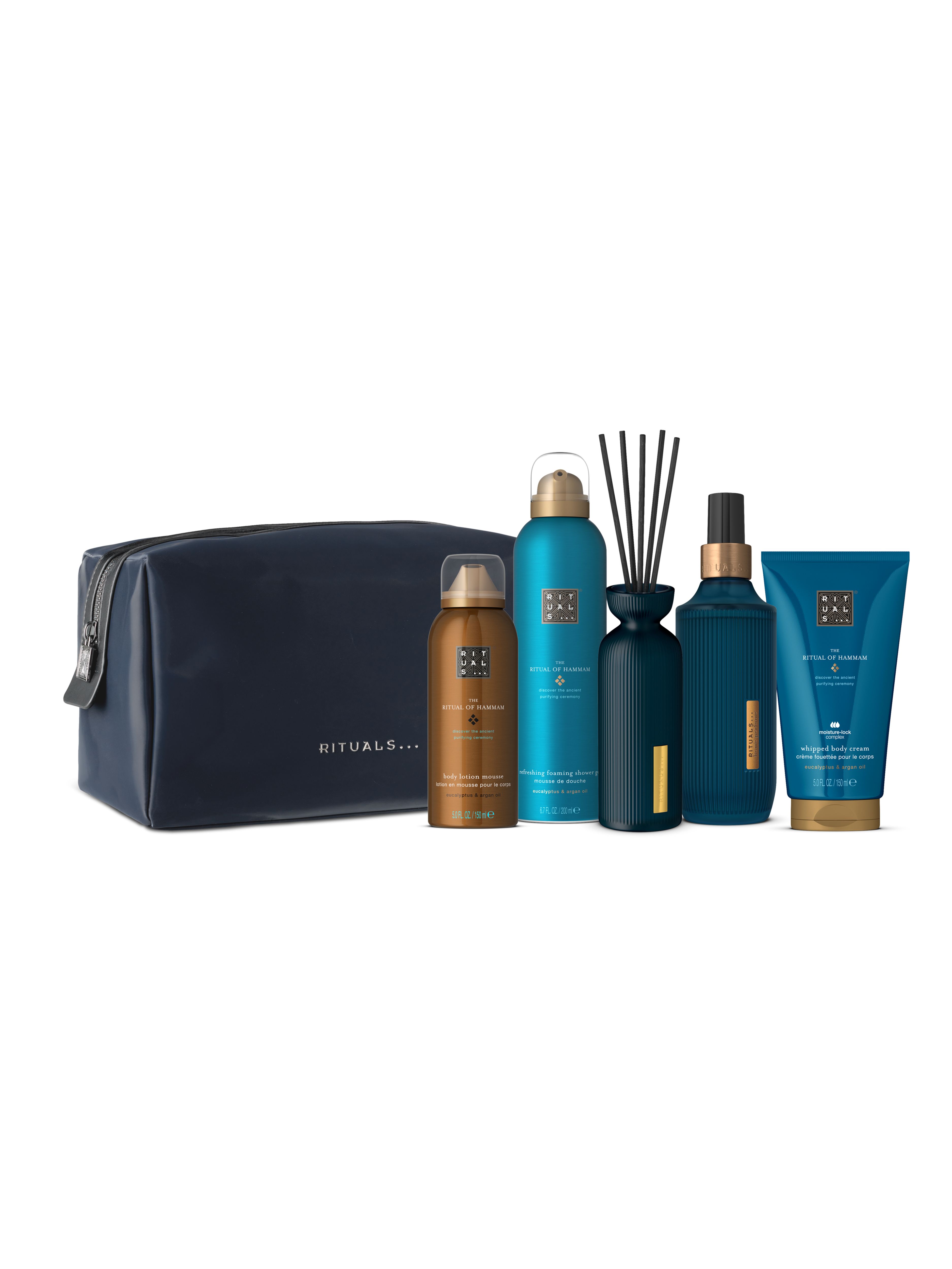 The Ritual of Hammam - Large Gift Set 2026 Product with Closed Pack