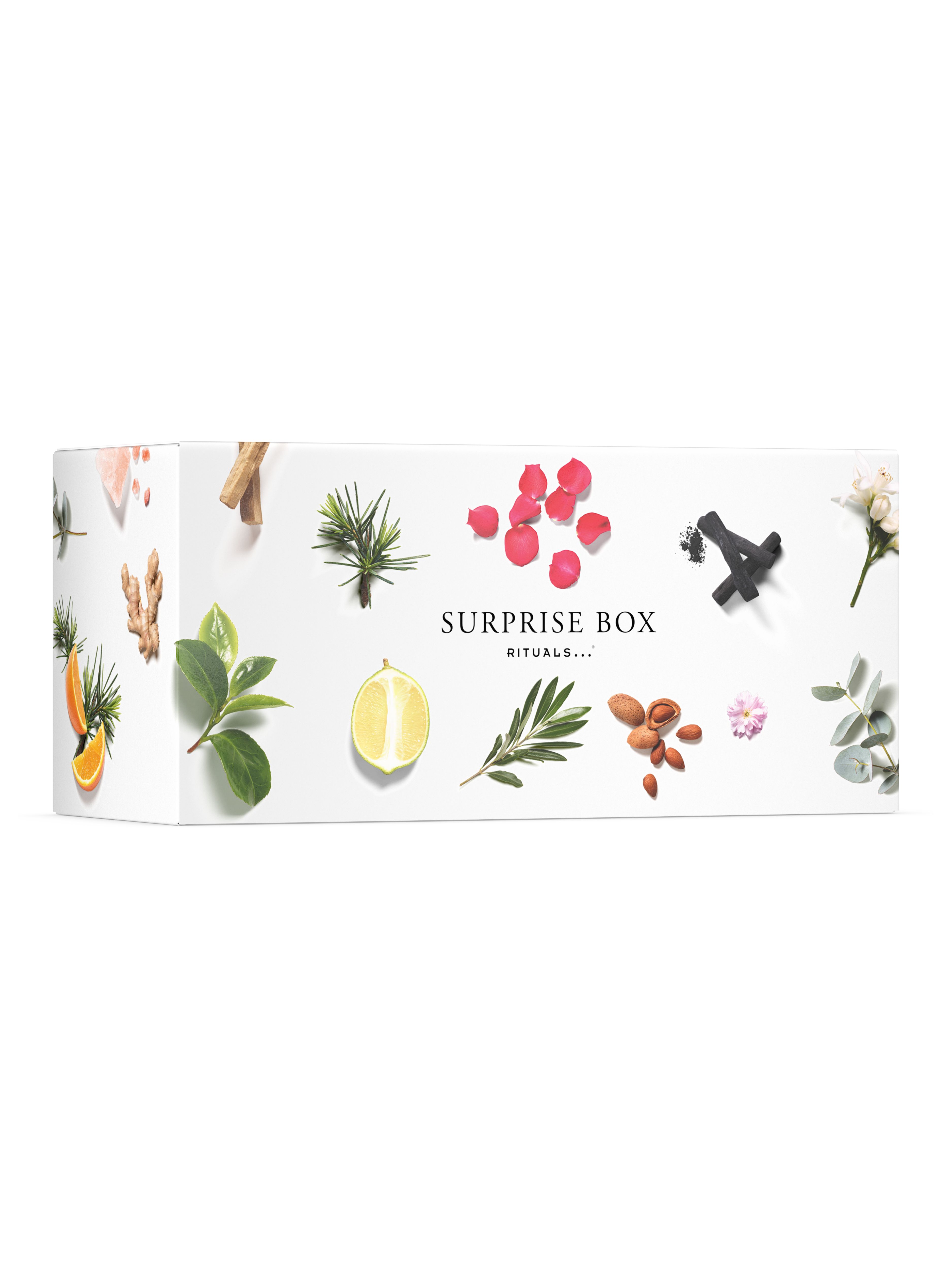 Outlet Surprise Box Classic Candles Set