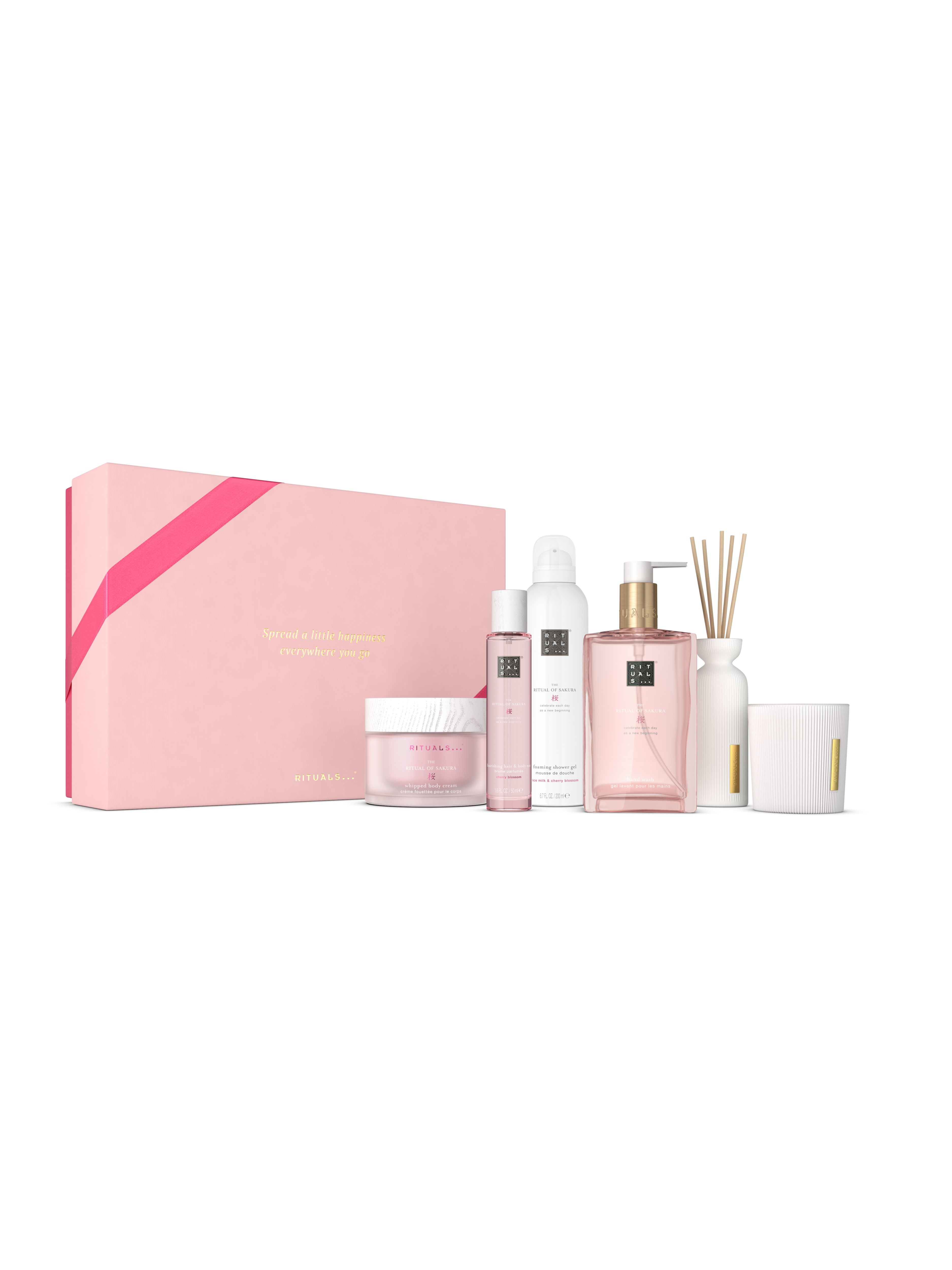 The Ritual of Sakura XL Gift Set 2026