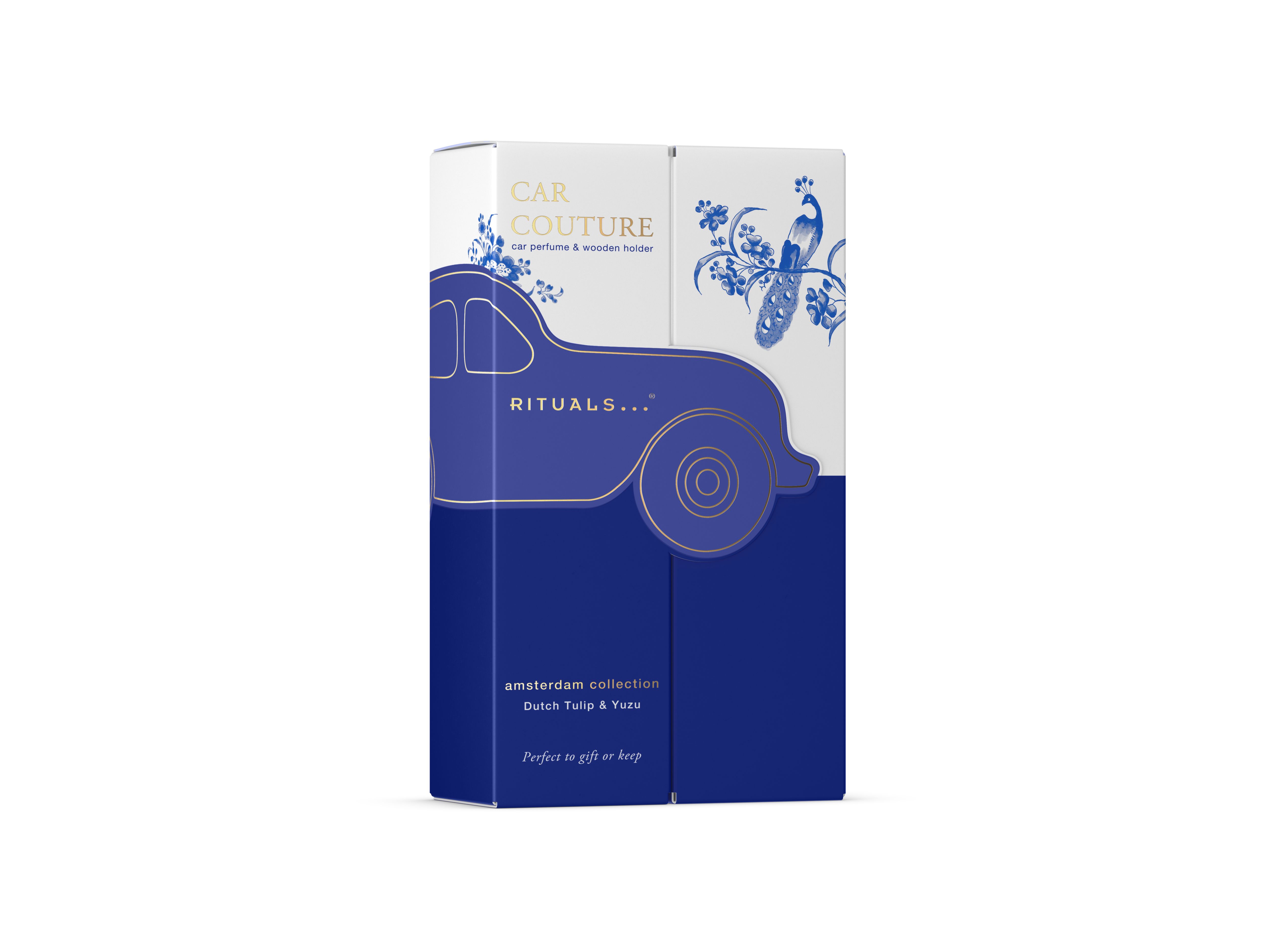 Amsterdam Collection, Car Perfume Spray Kit