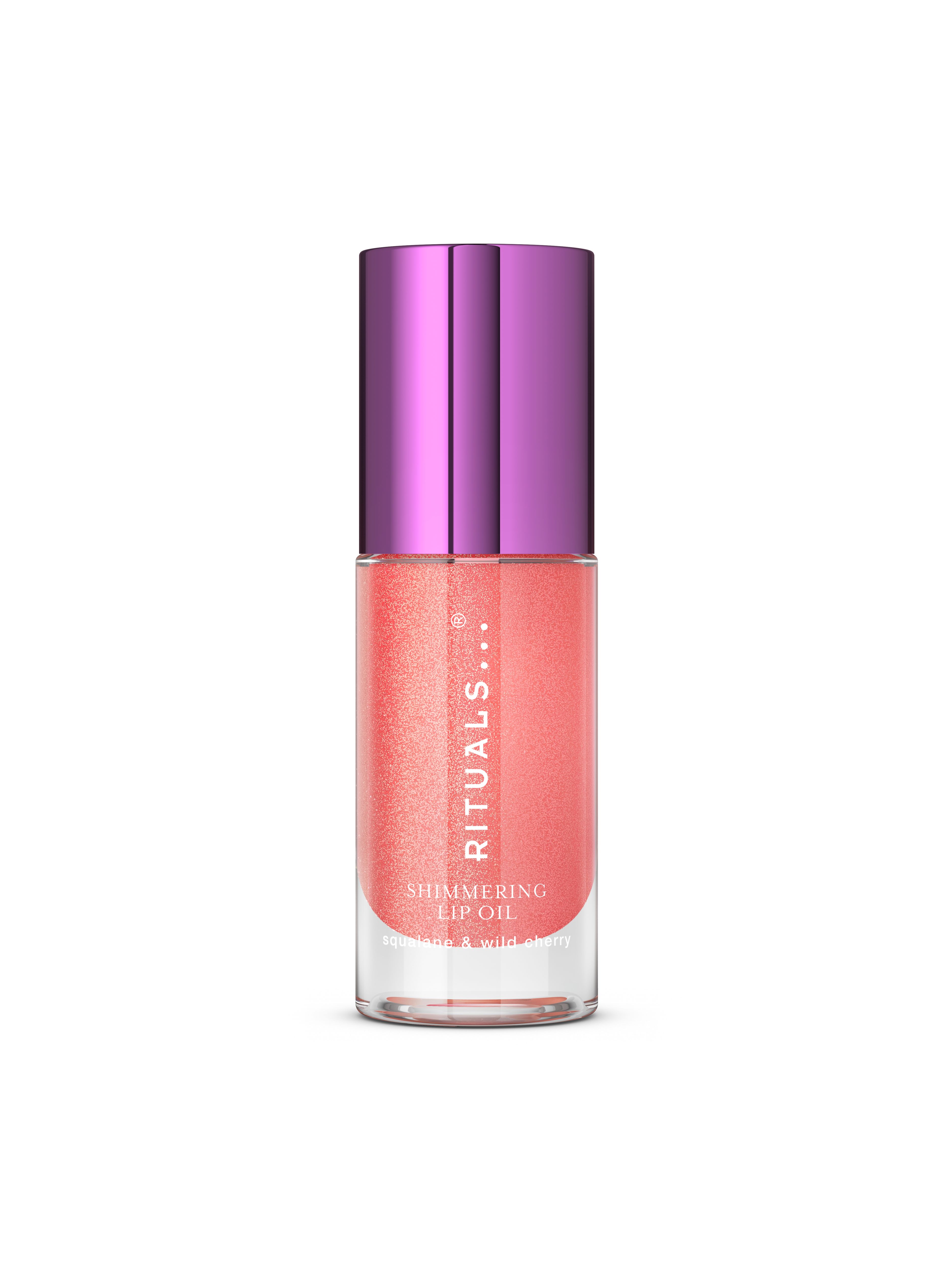 The Ritual of Yozakura Shimmering Lip Oil