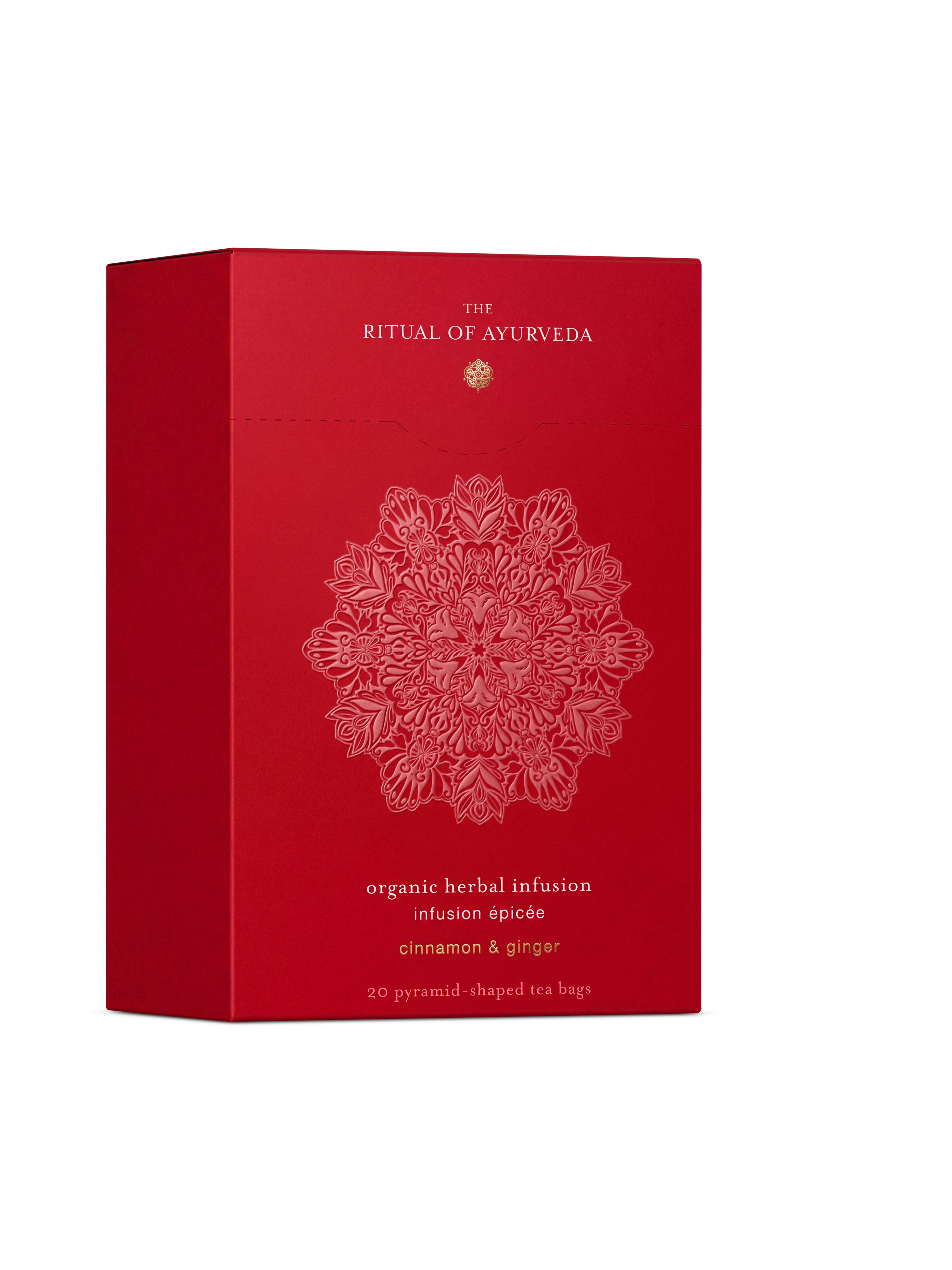 The Ritual of Ayurveda Vata Tea